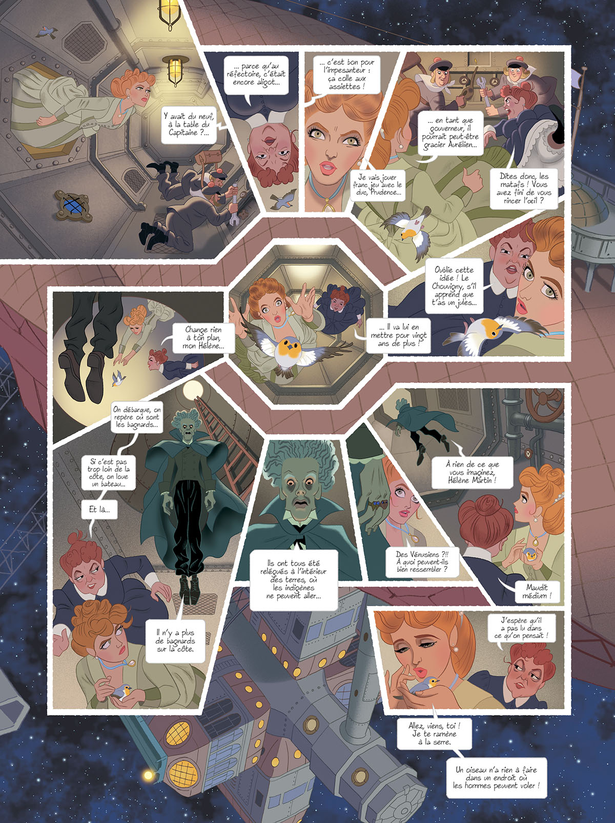 Extrait n°2 tome 1