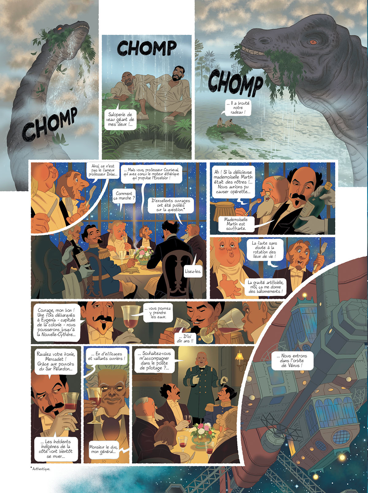 Extrait n°6 tome 1