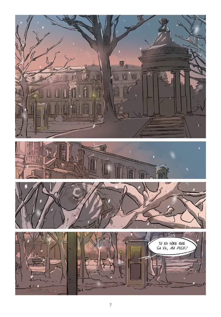 Extrait n°5 Bonjour, Offenbach ! par Luigi Formola