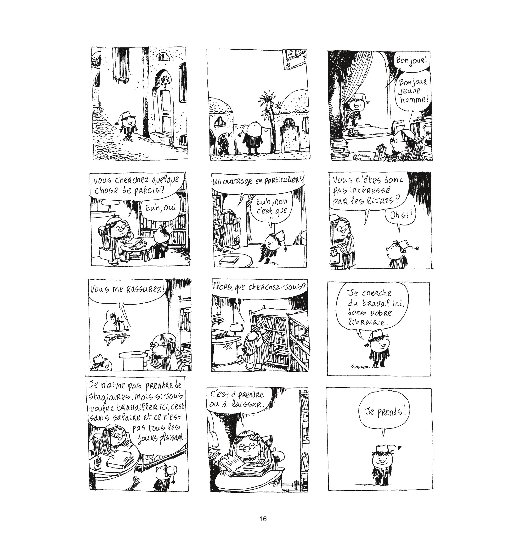 Extrait n°8 Jérôme d'Alphagraph par Nylso