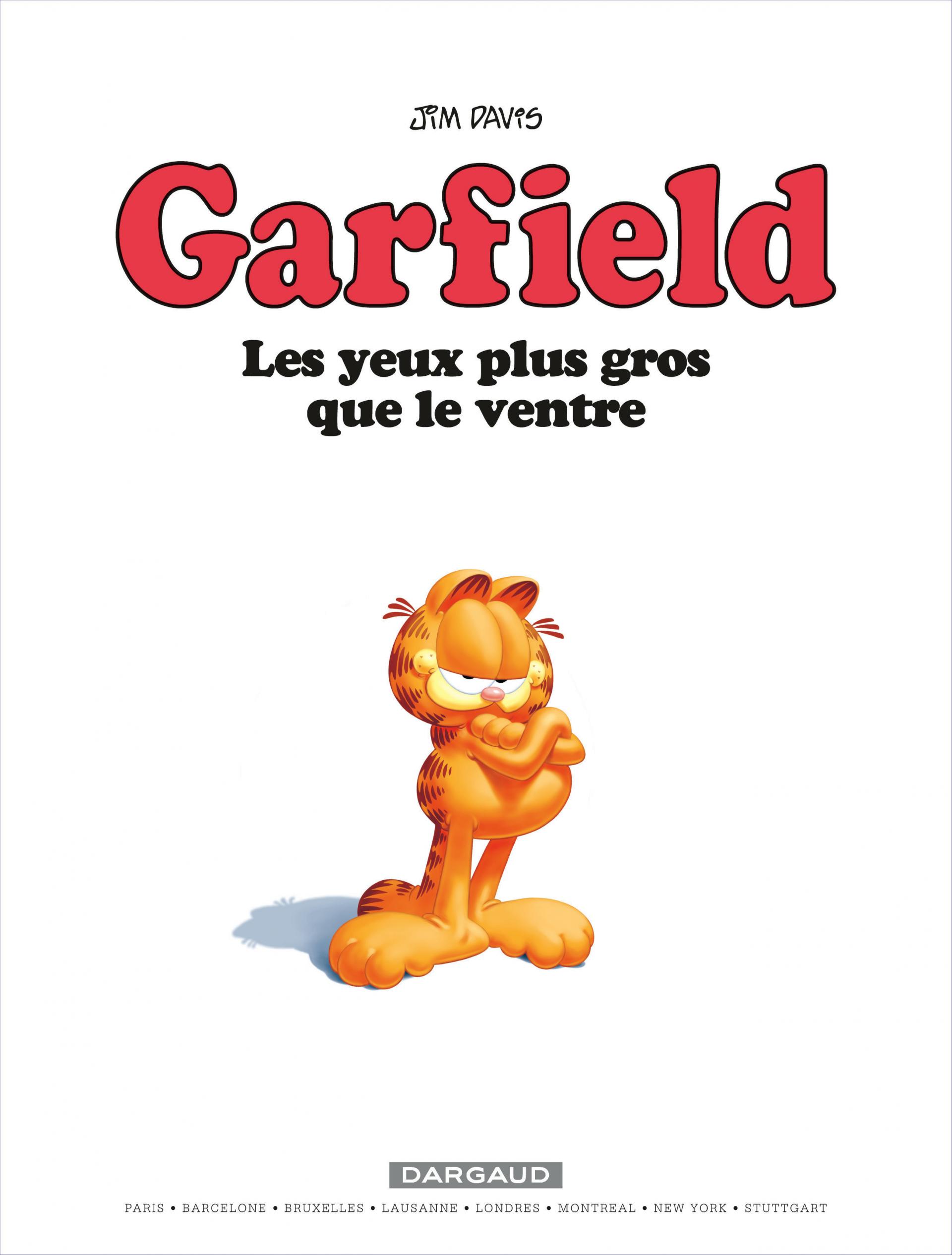 Les yeux plus gros que le ventre