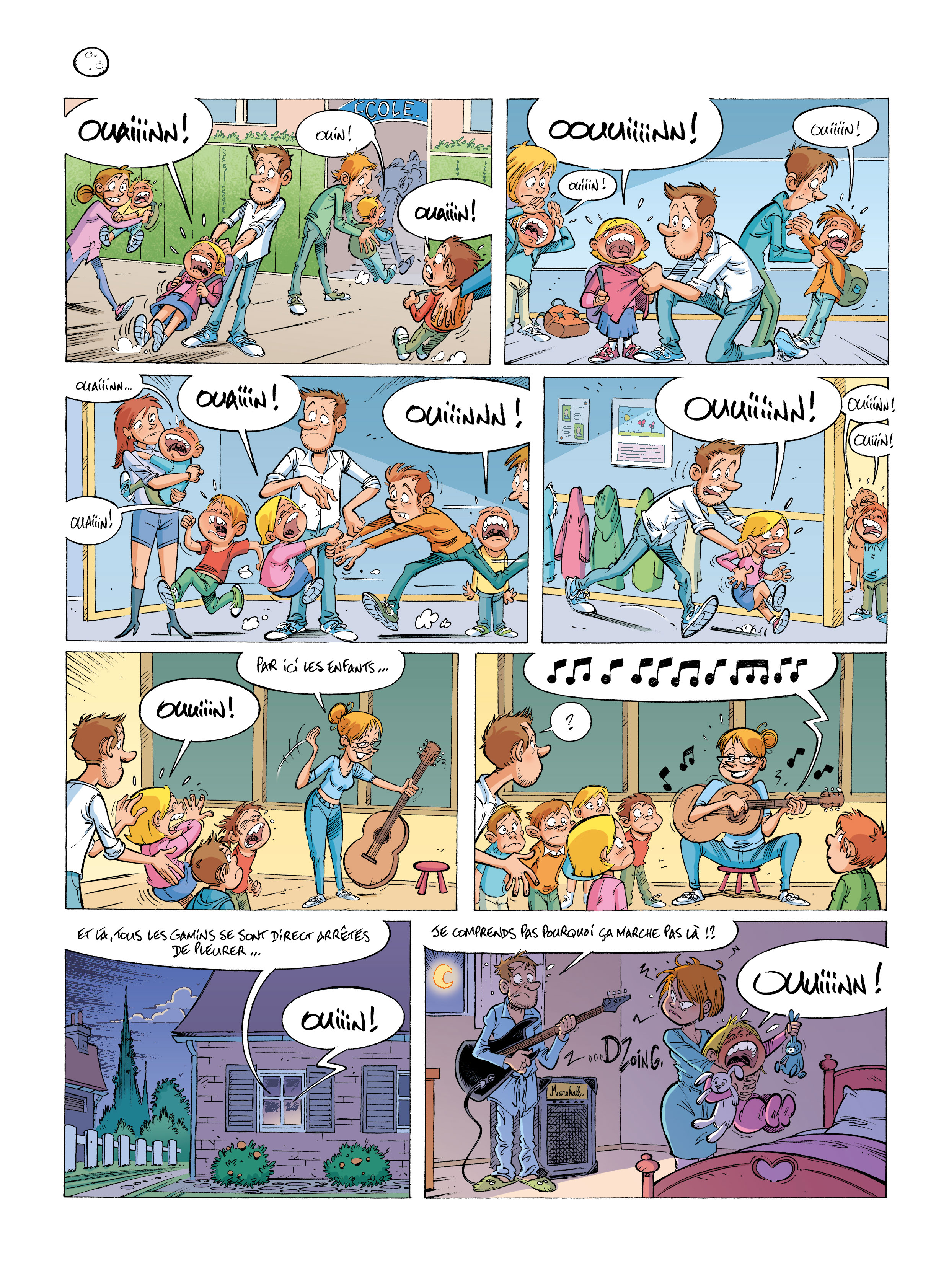 Extrait n°6 par Cédric Ghorbani