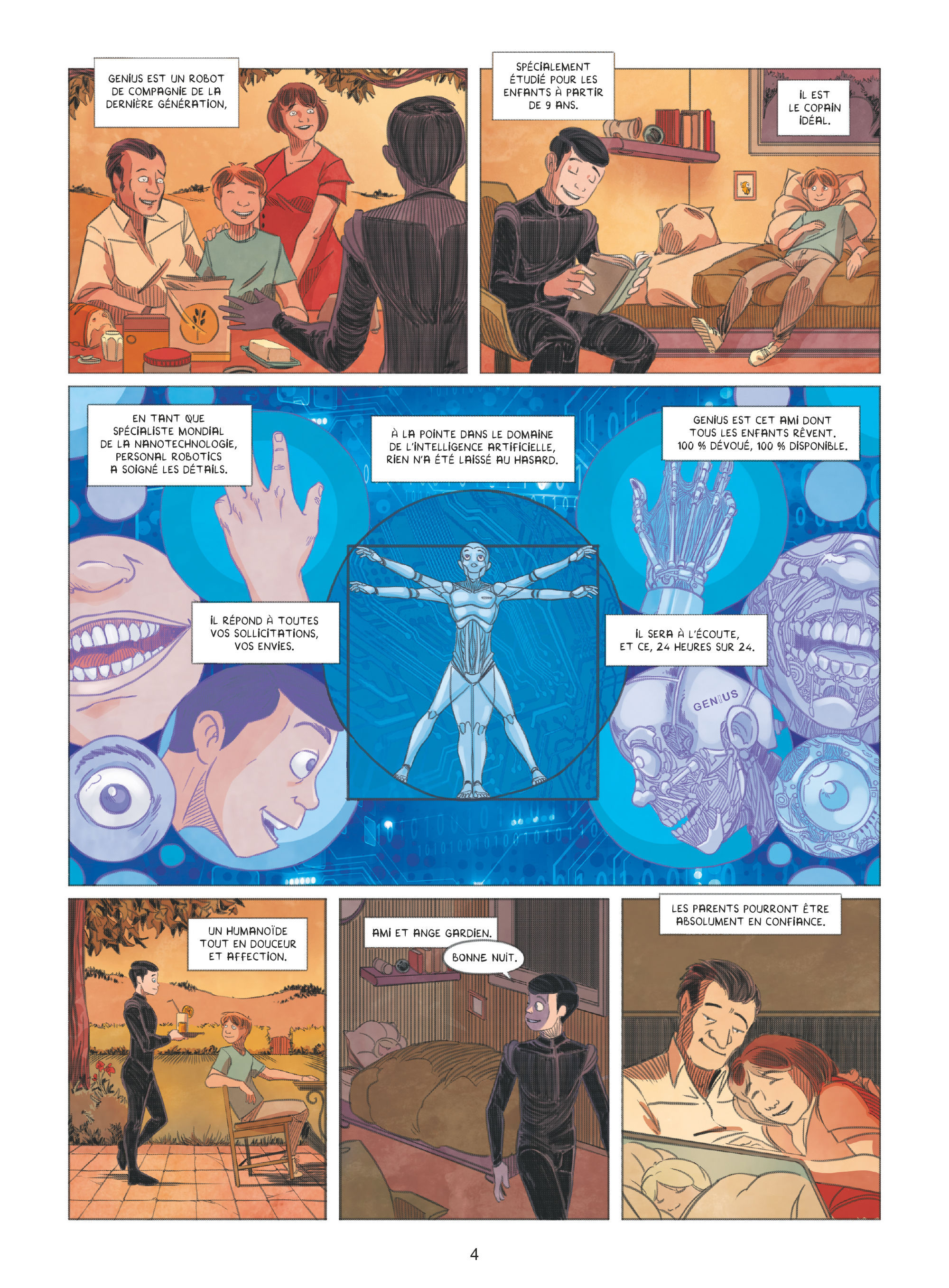 Genius - Tome 1