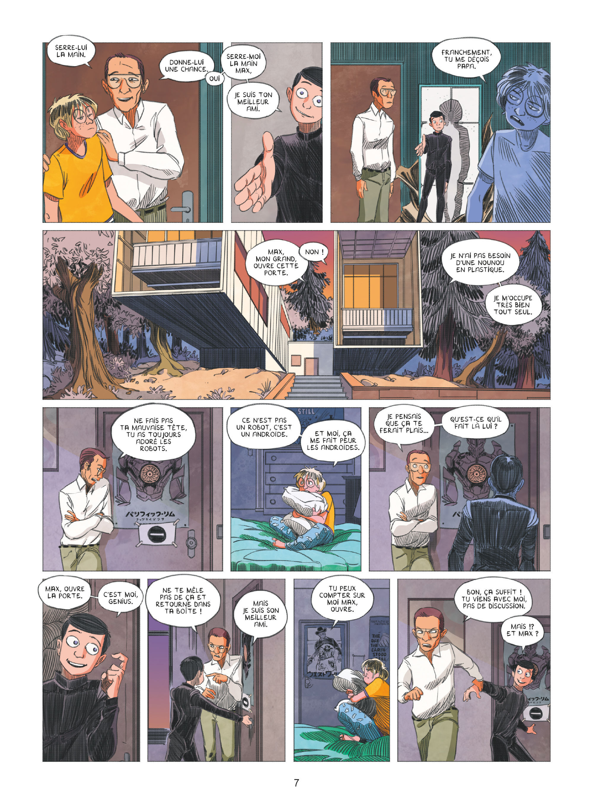 Genius - Tome 1