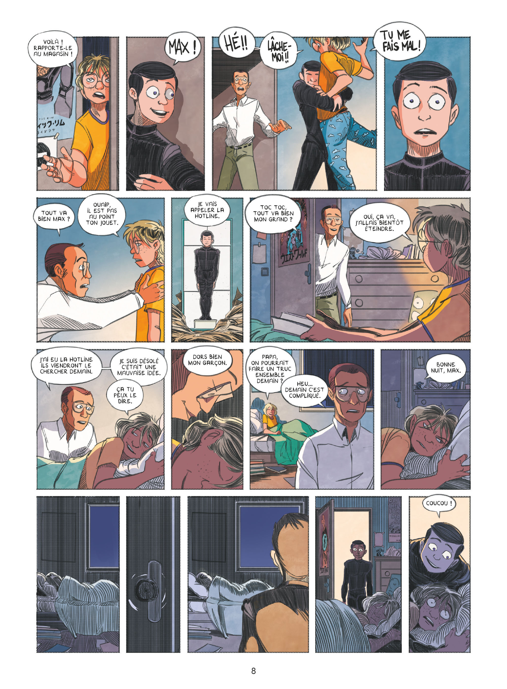 Genius - Tome 1