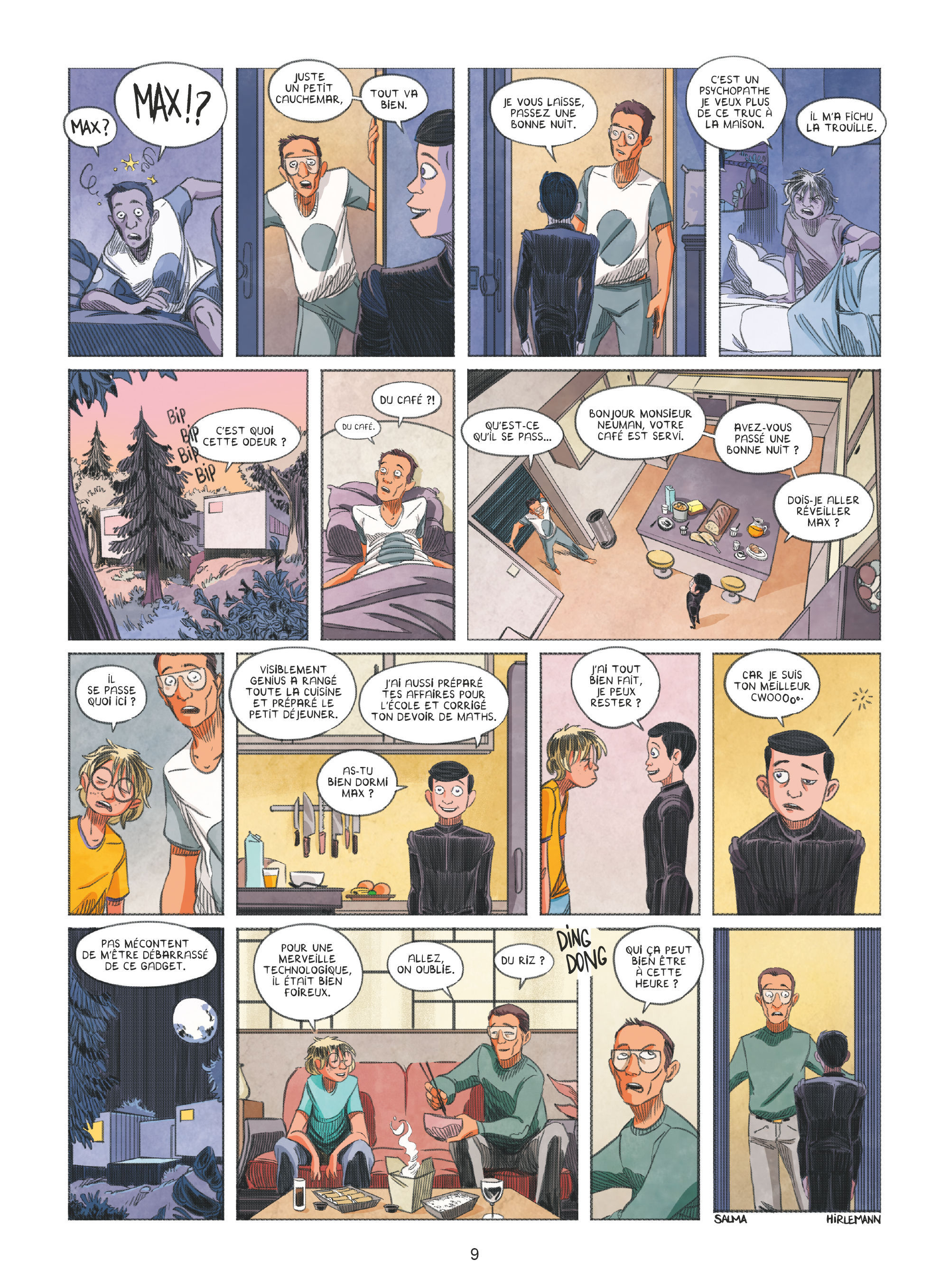 Genius - Tome 1