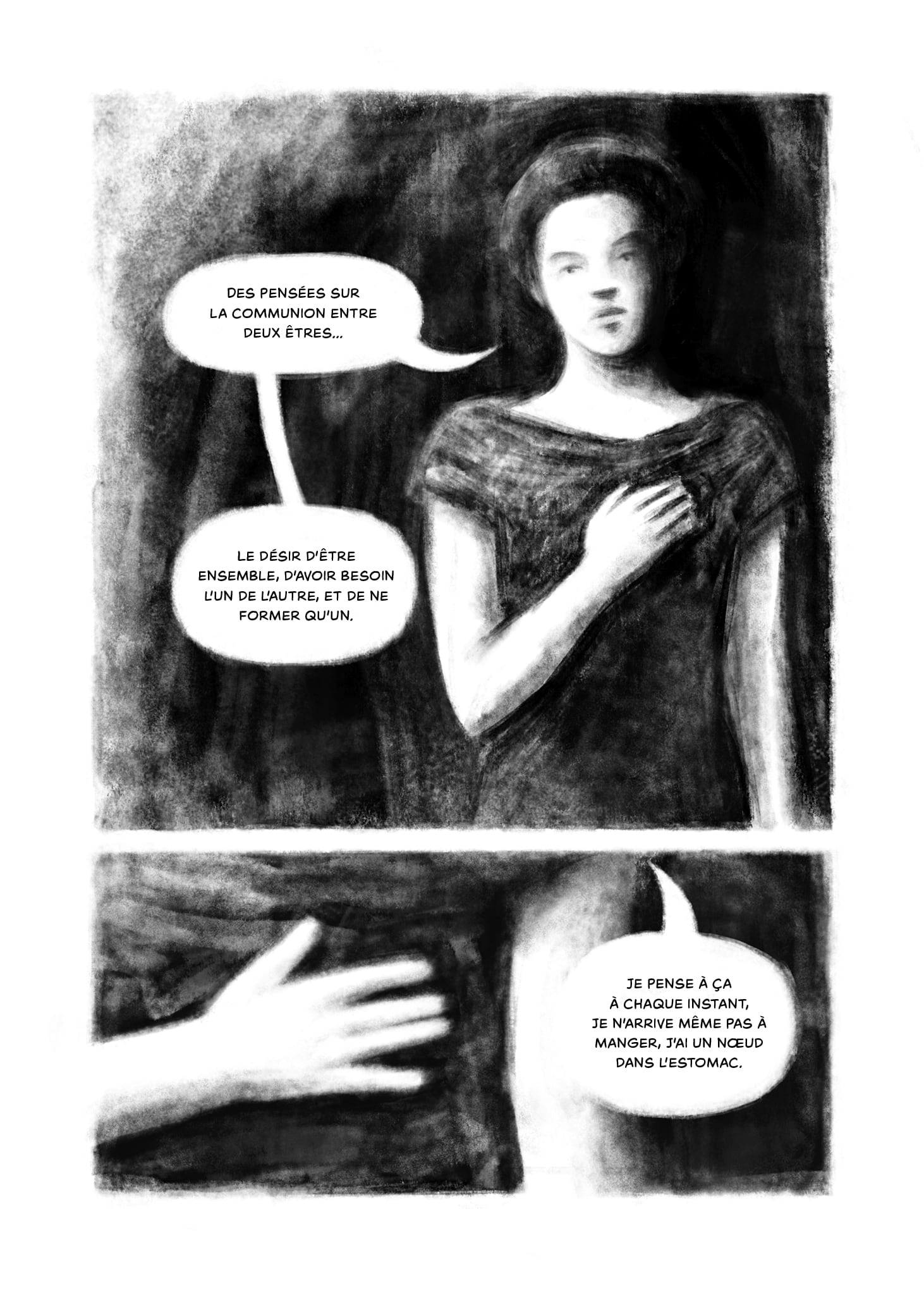 Extrait n°18 Rencontres par Santiago Arcas
