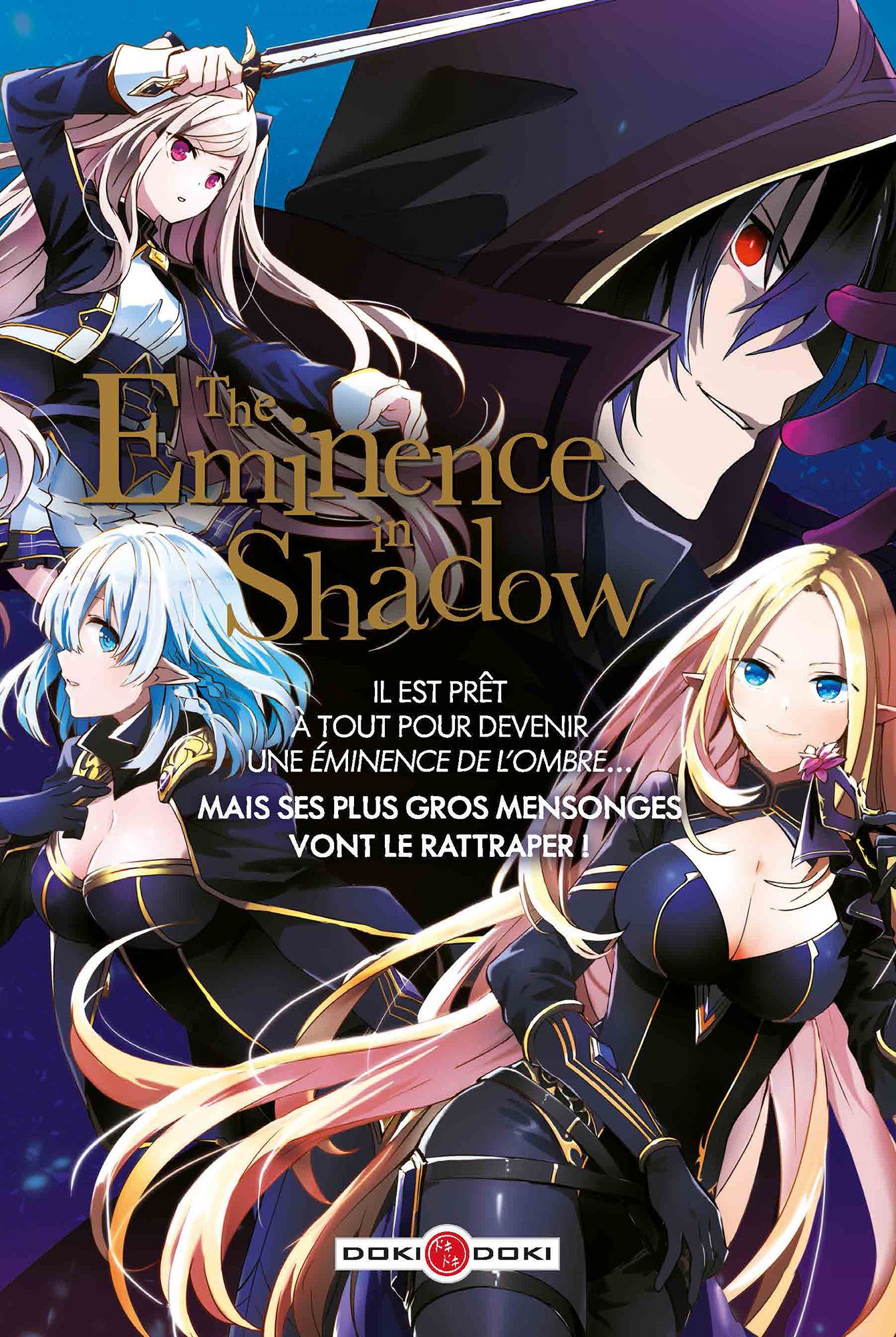  The Eminence in Shadow - T.1