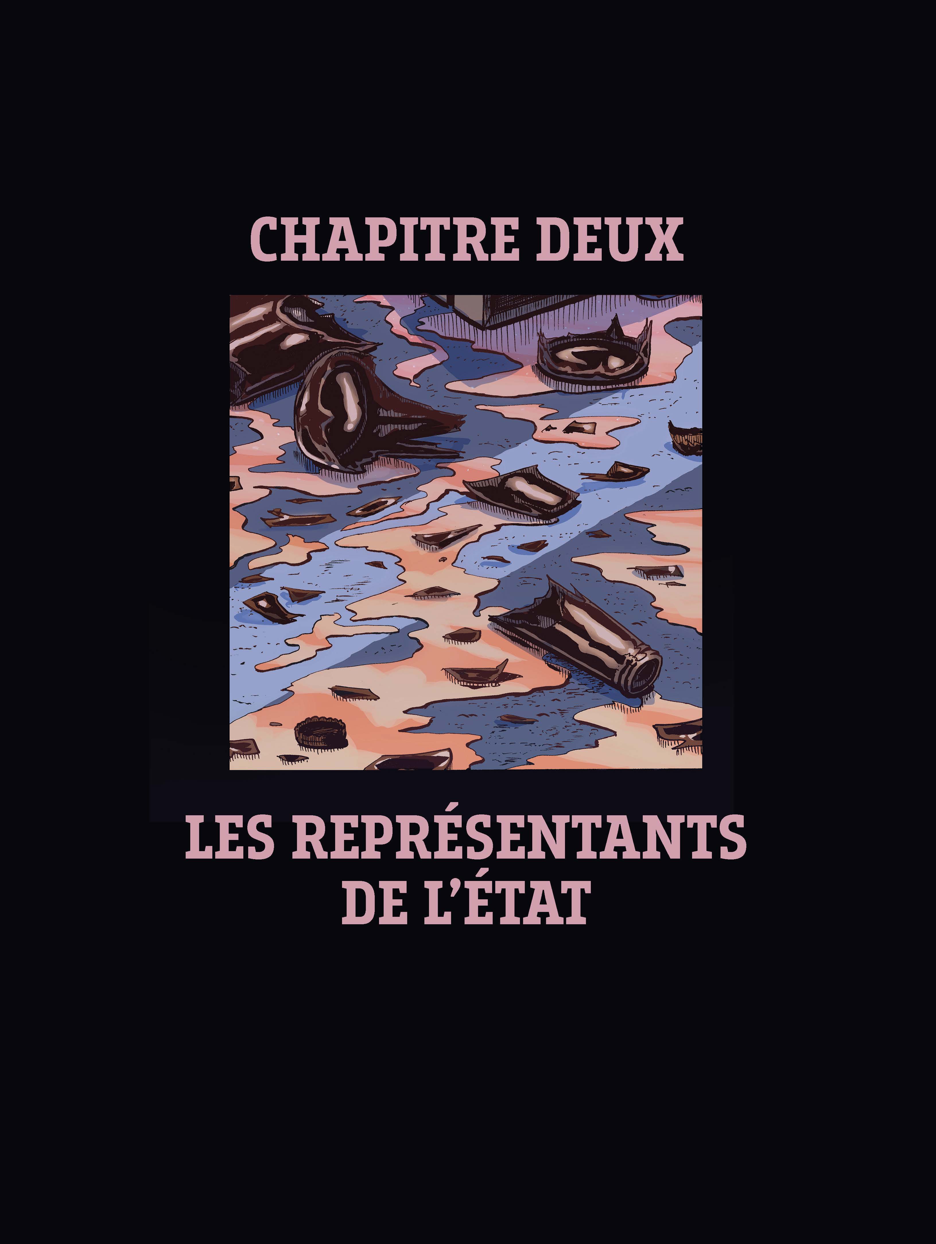 Extrait n°2 D'eau et de boue par Adam Smith