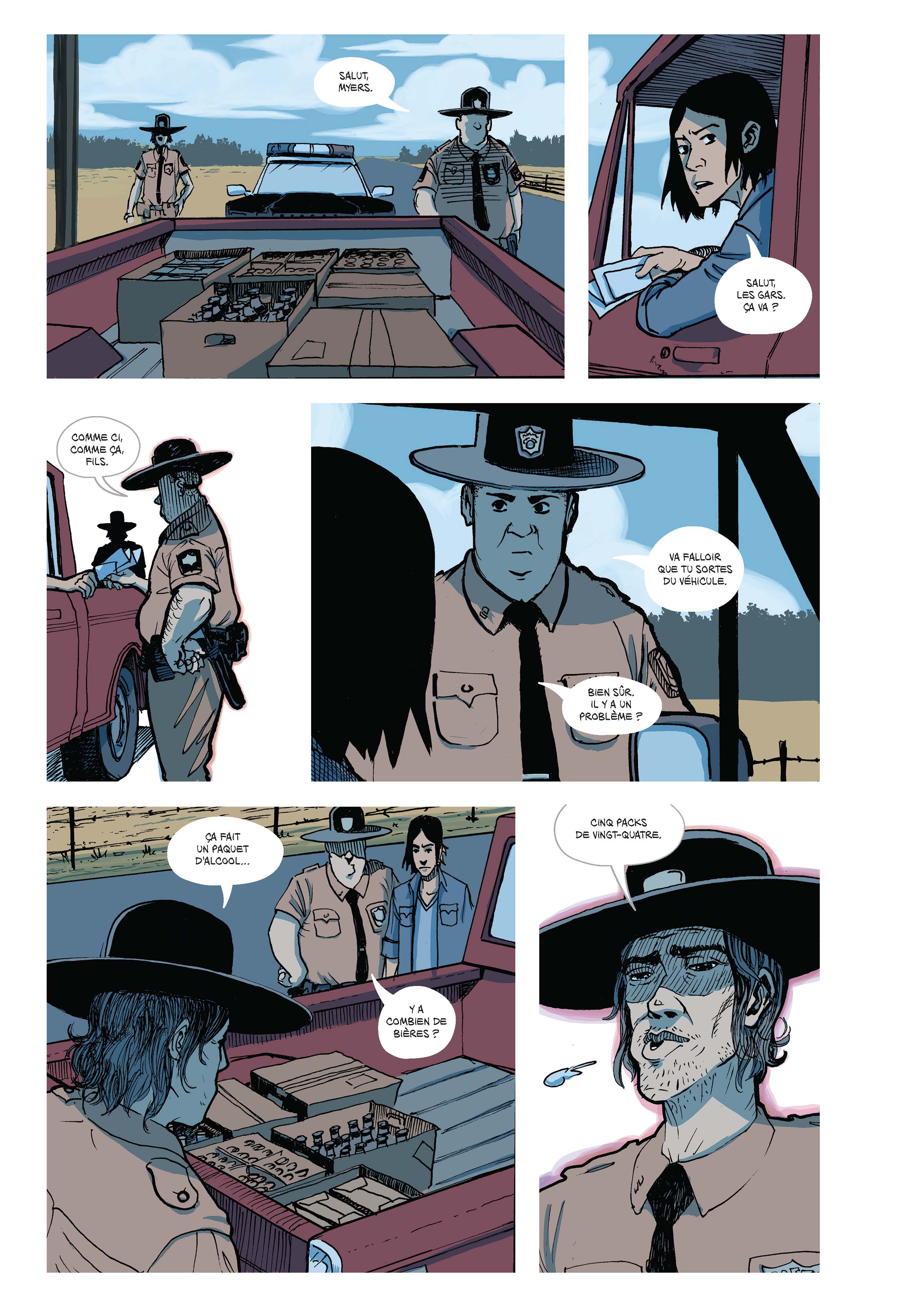 Extrait n°7 D'eau et de boue par Adam Smith