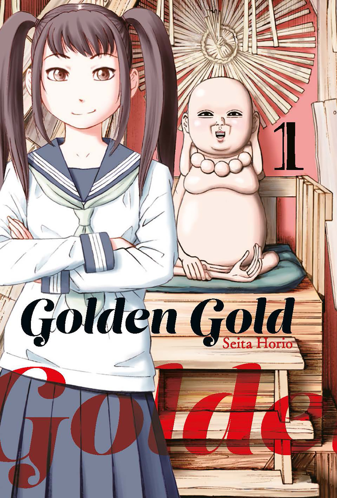  Golden Gold - T.1