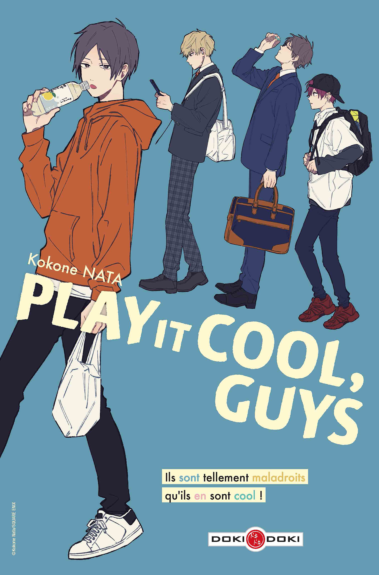  Play it Cool, Guys - T.1 Play it Cool, Guys