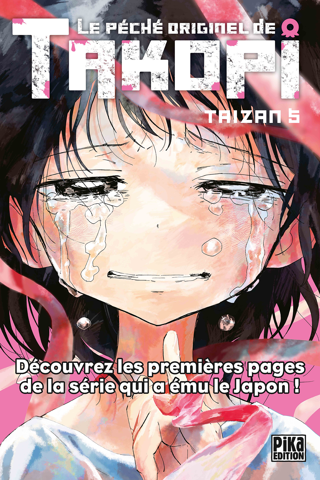  Le péché originel de Takopi - T.1