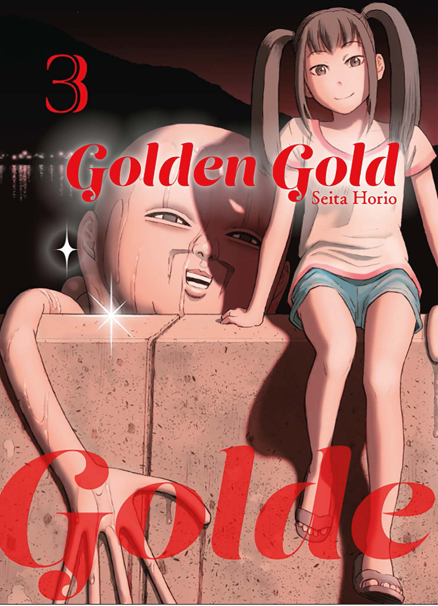  Golden Gold - T.3