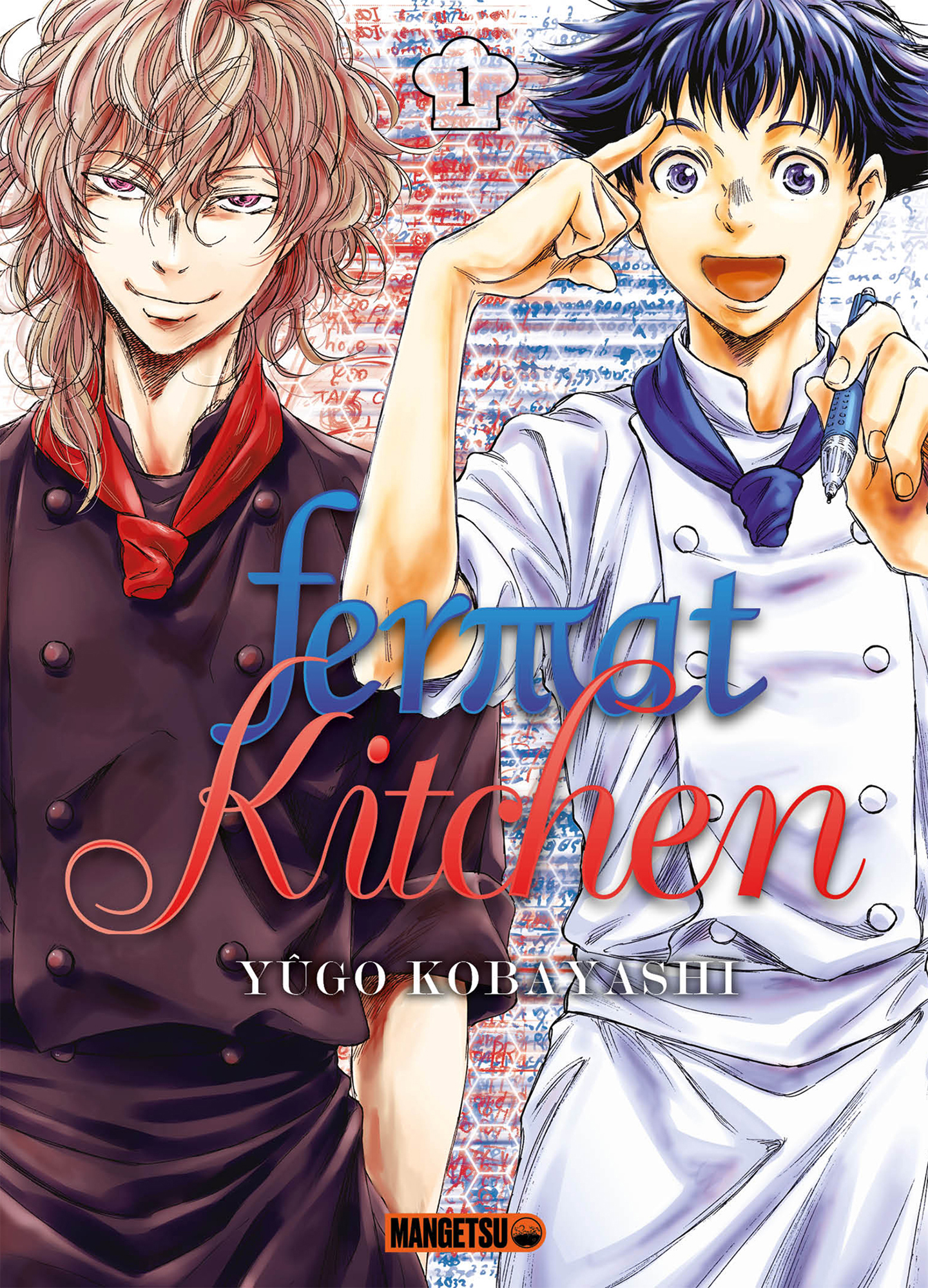  Fermat Kitchen - T.1 - Avec un ex-libris offert