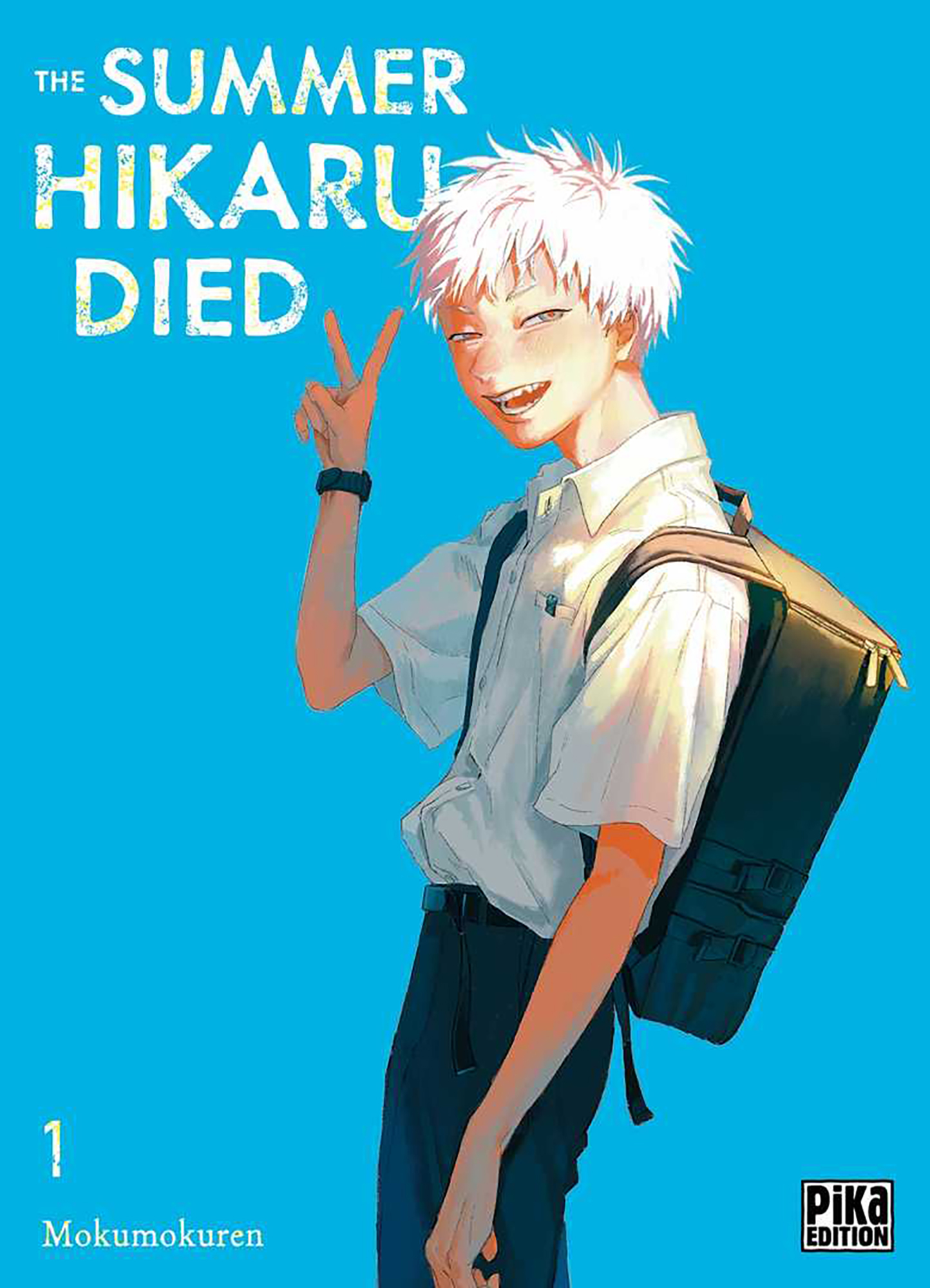  The summer Hikaru died - T.1