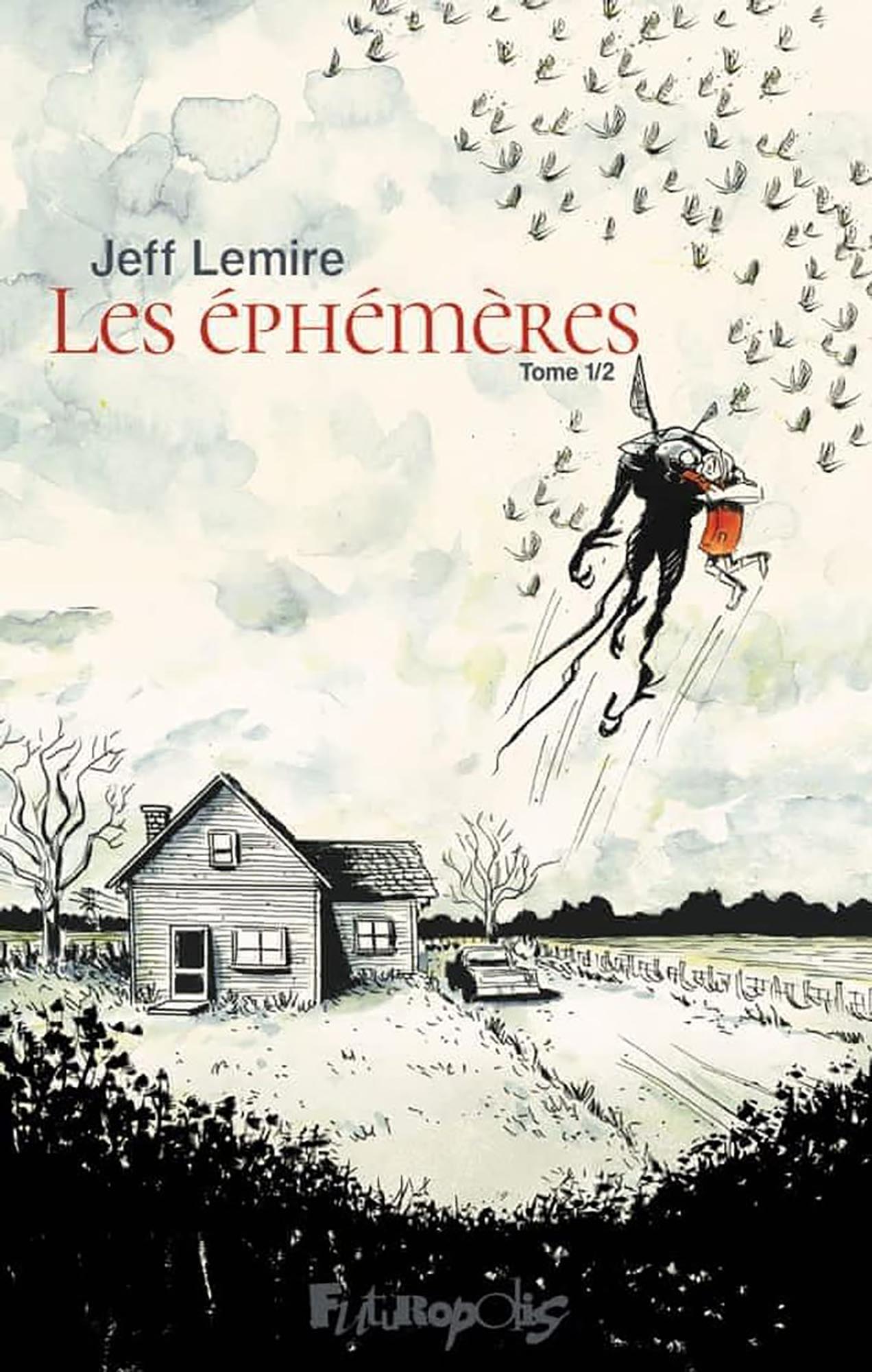 Les éphémères - T.1 Les éphémères (Tome 1) - 1