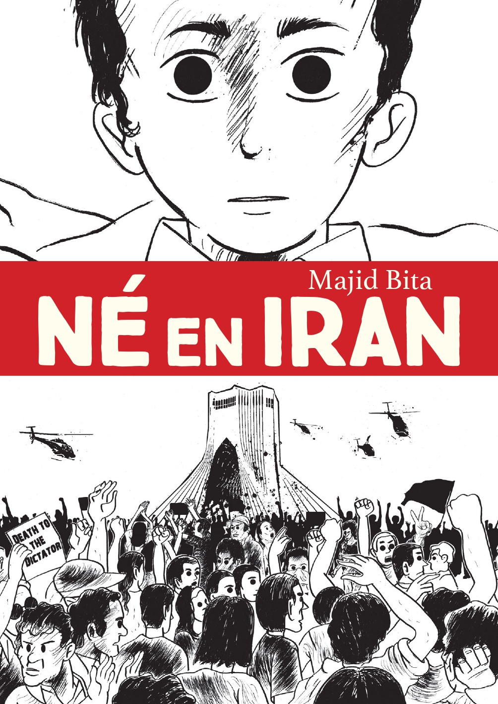   Né en Iran