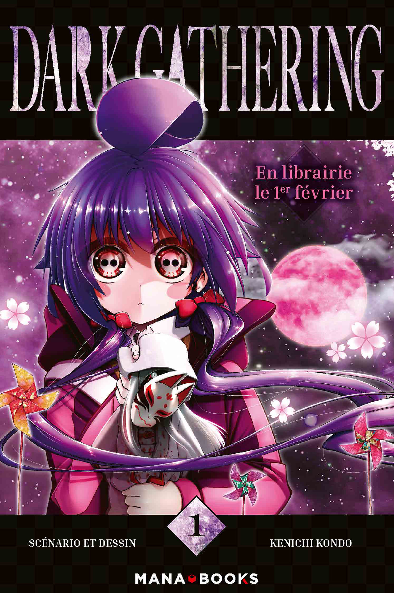 Dark Gathering - T.1