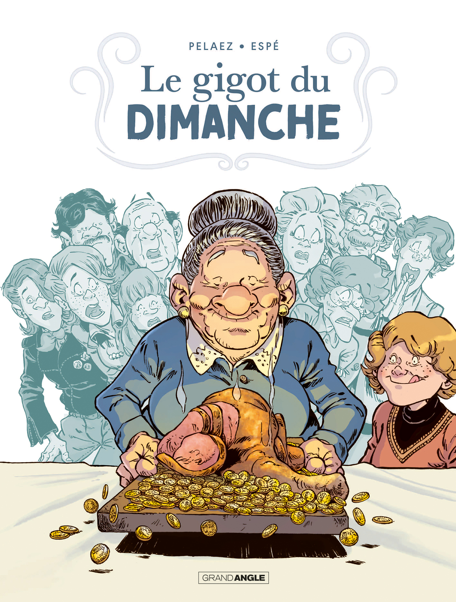 Le gigot du dimanche