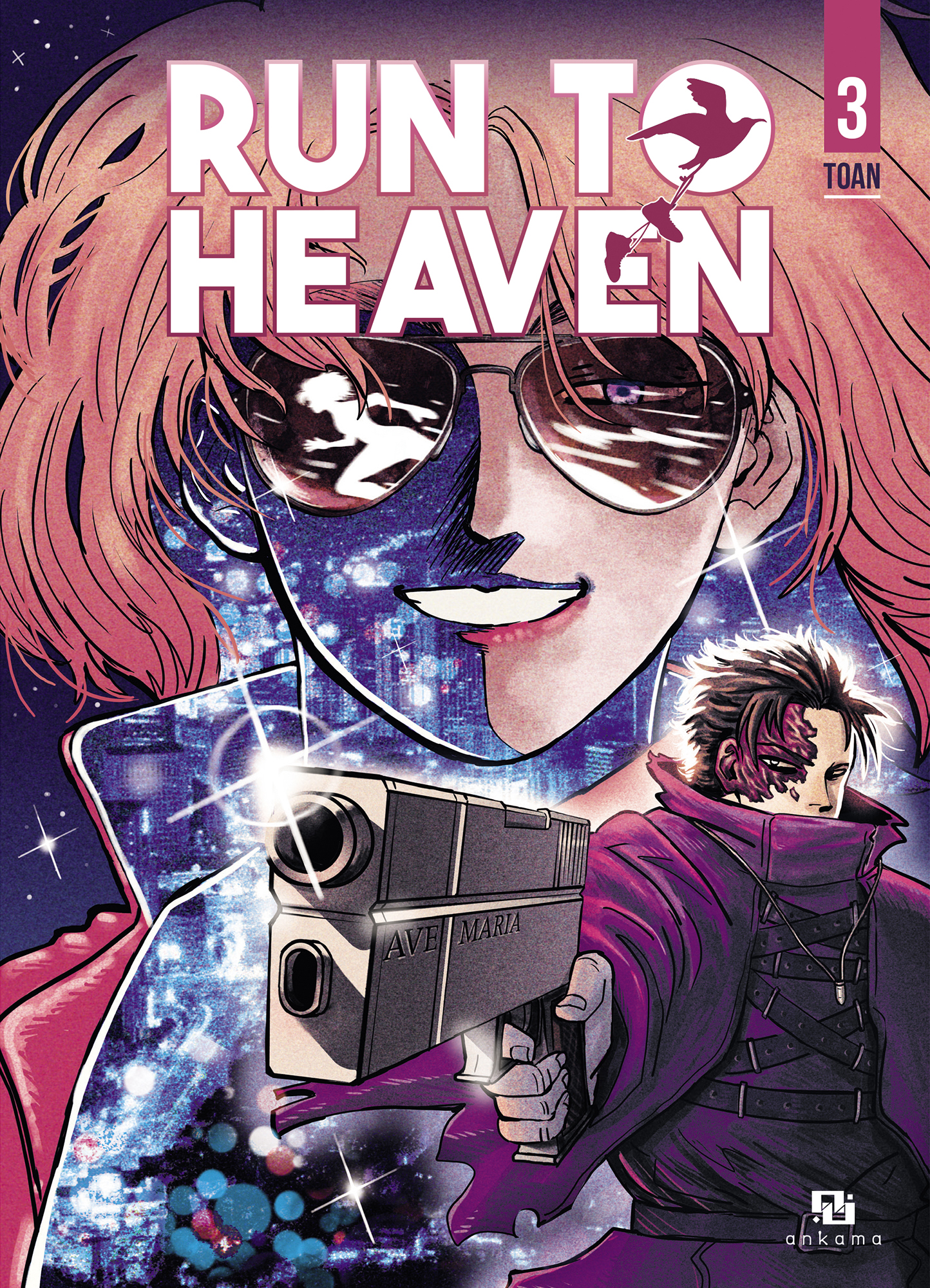Run to heaven - T.1