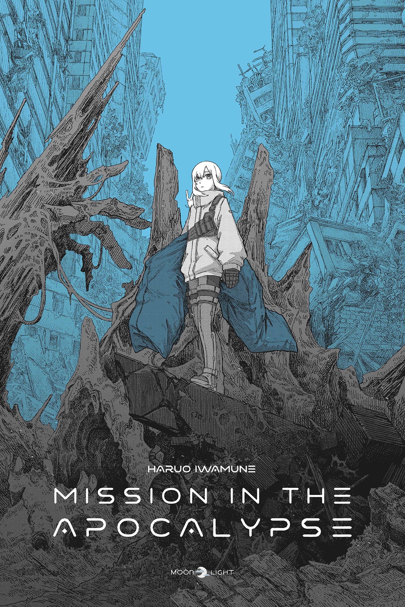 Mission in the Apocalypse - T.1