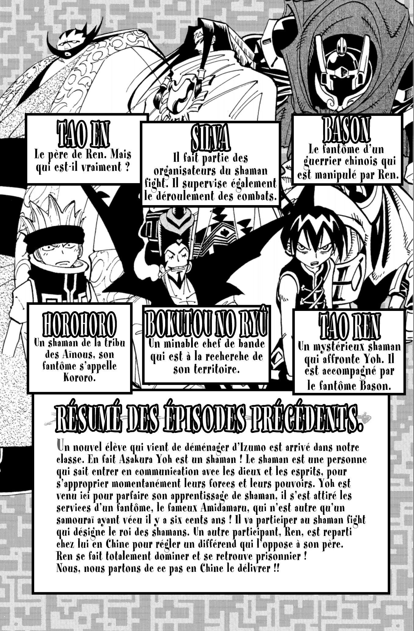 Shaman King, T.8