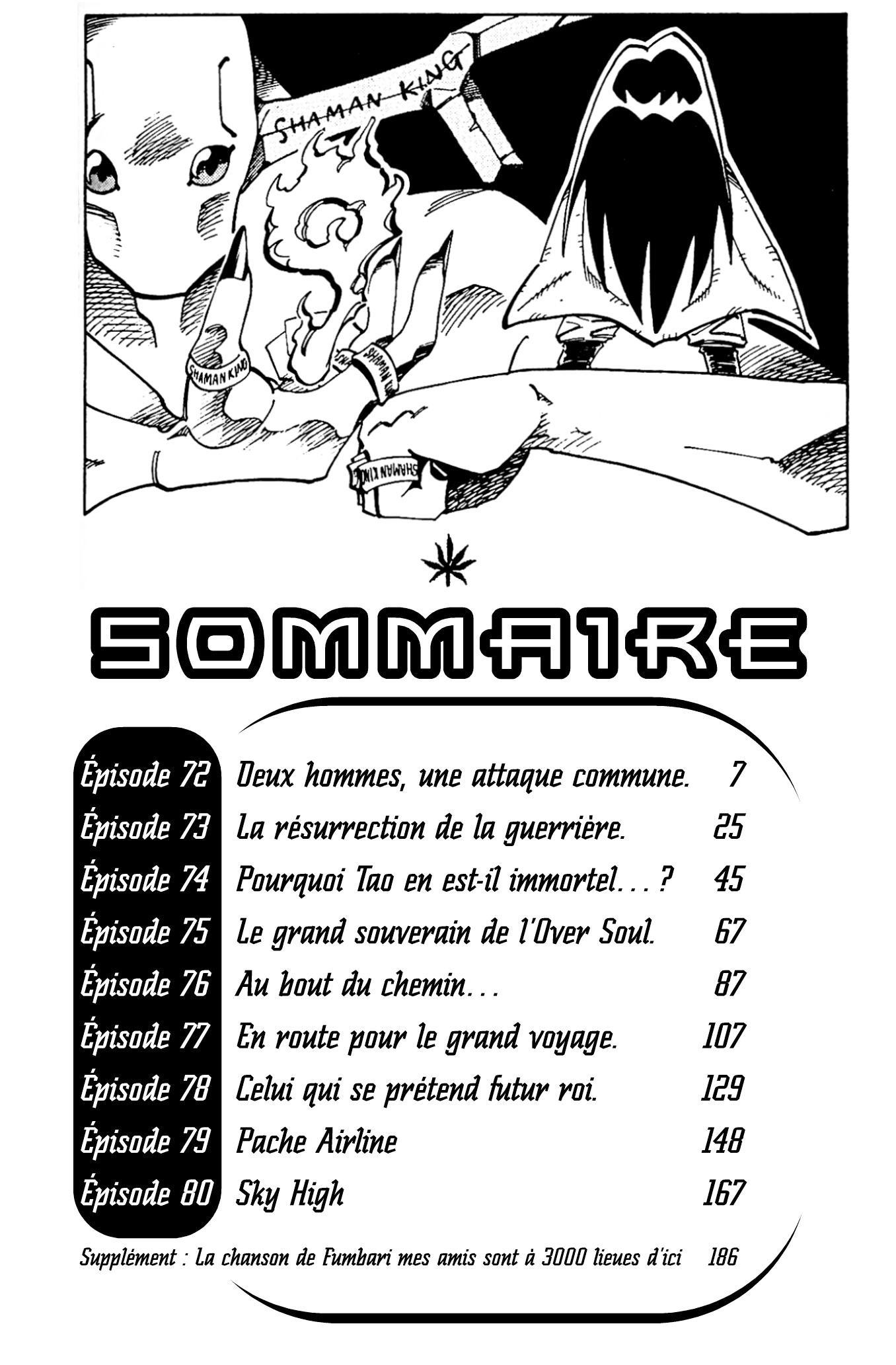Shaman King, T.8