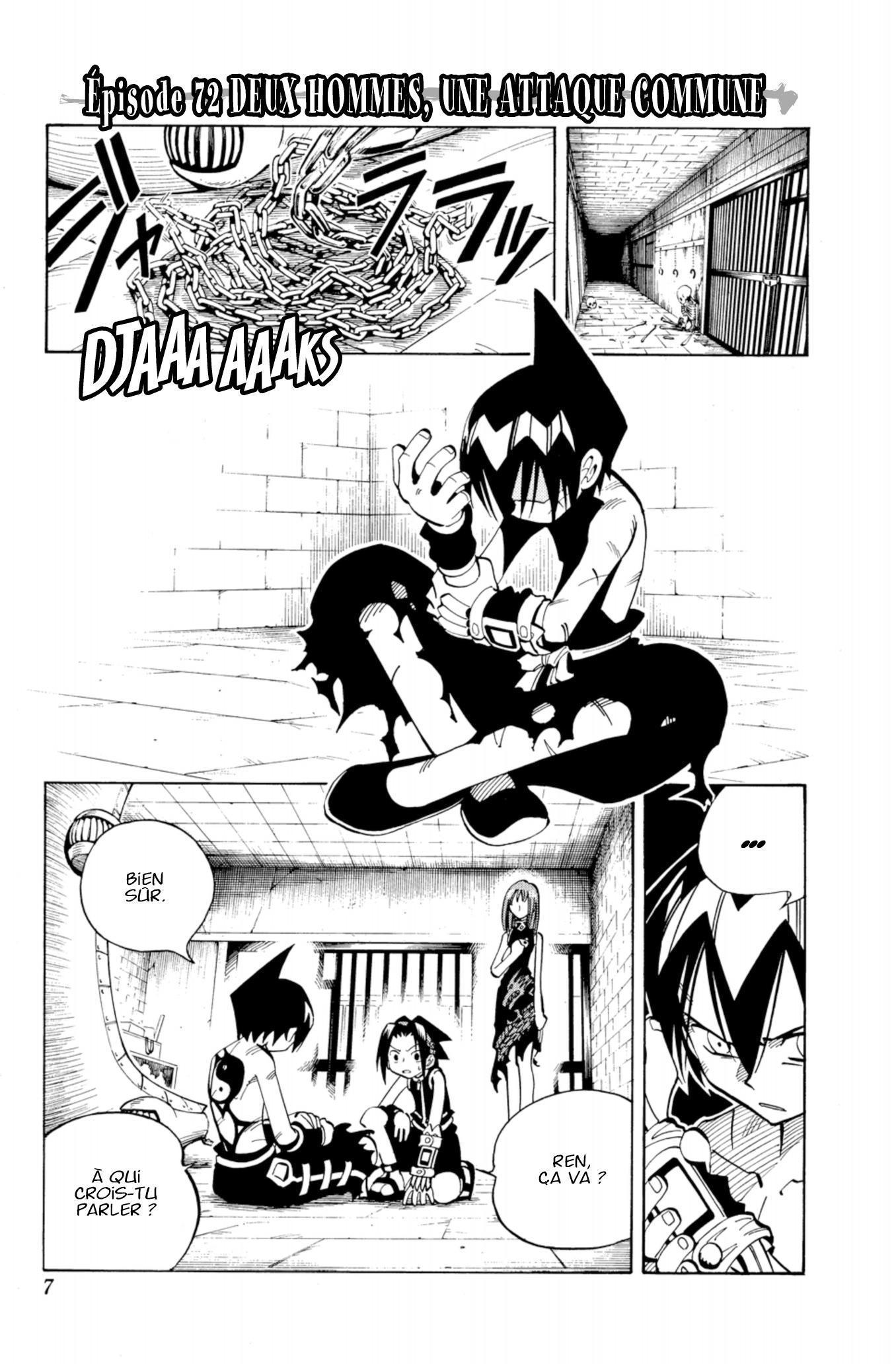 Shaman King, T.8
