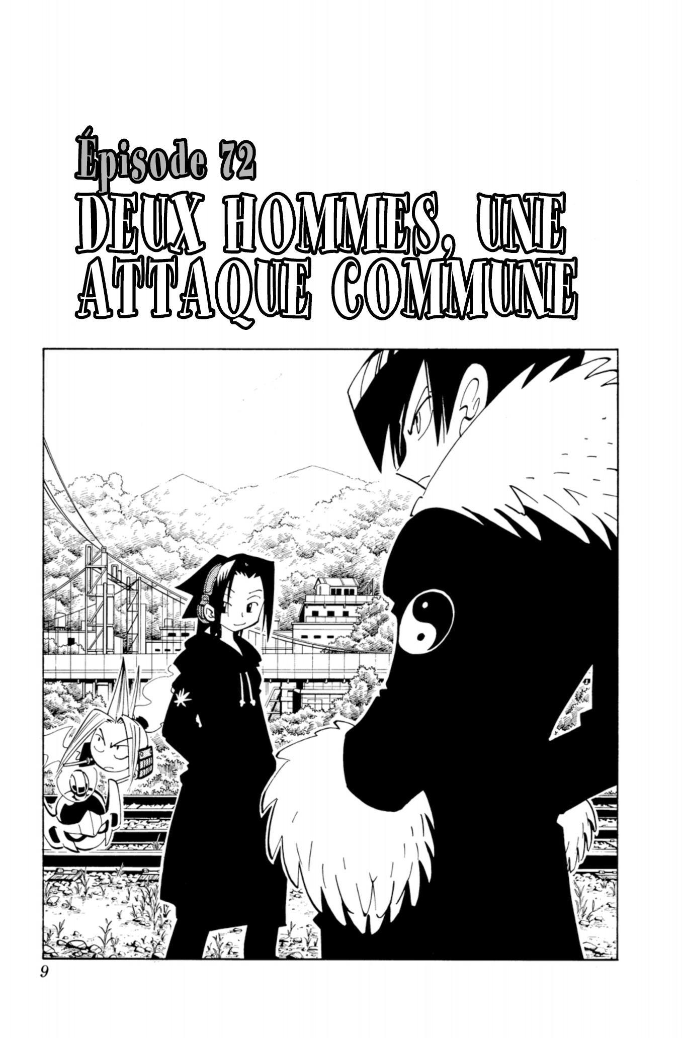 Shaman King, T.8