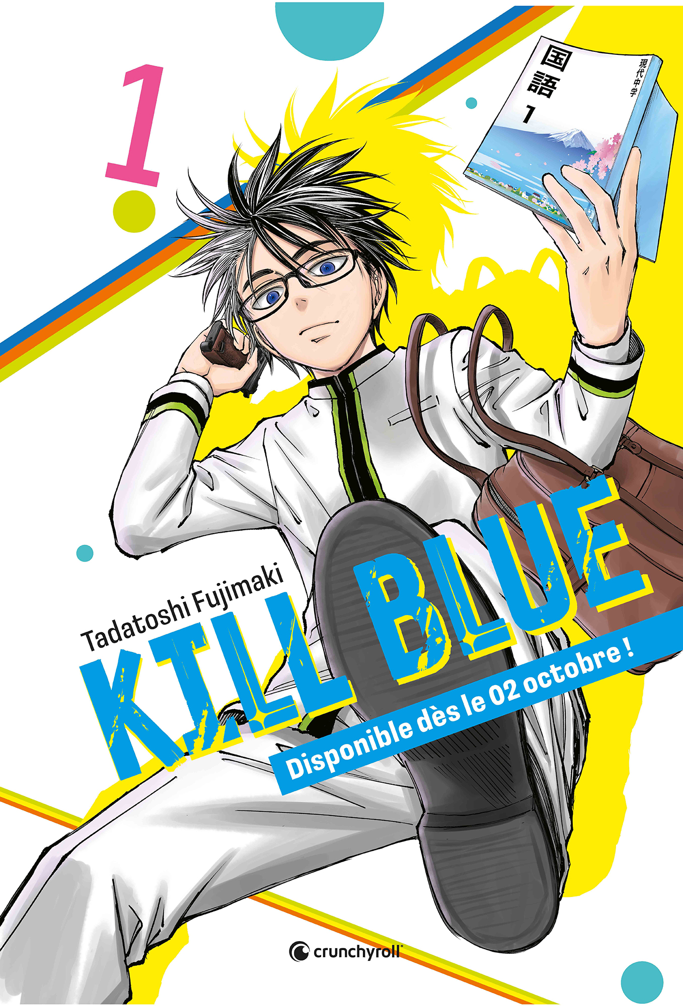 Kill Blue - T.1