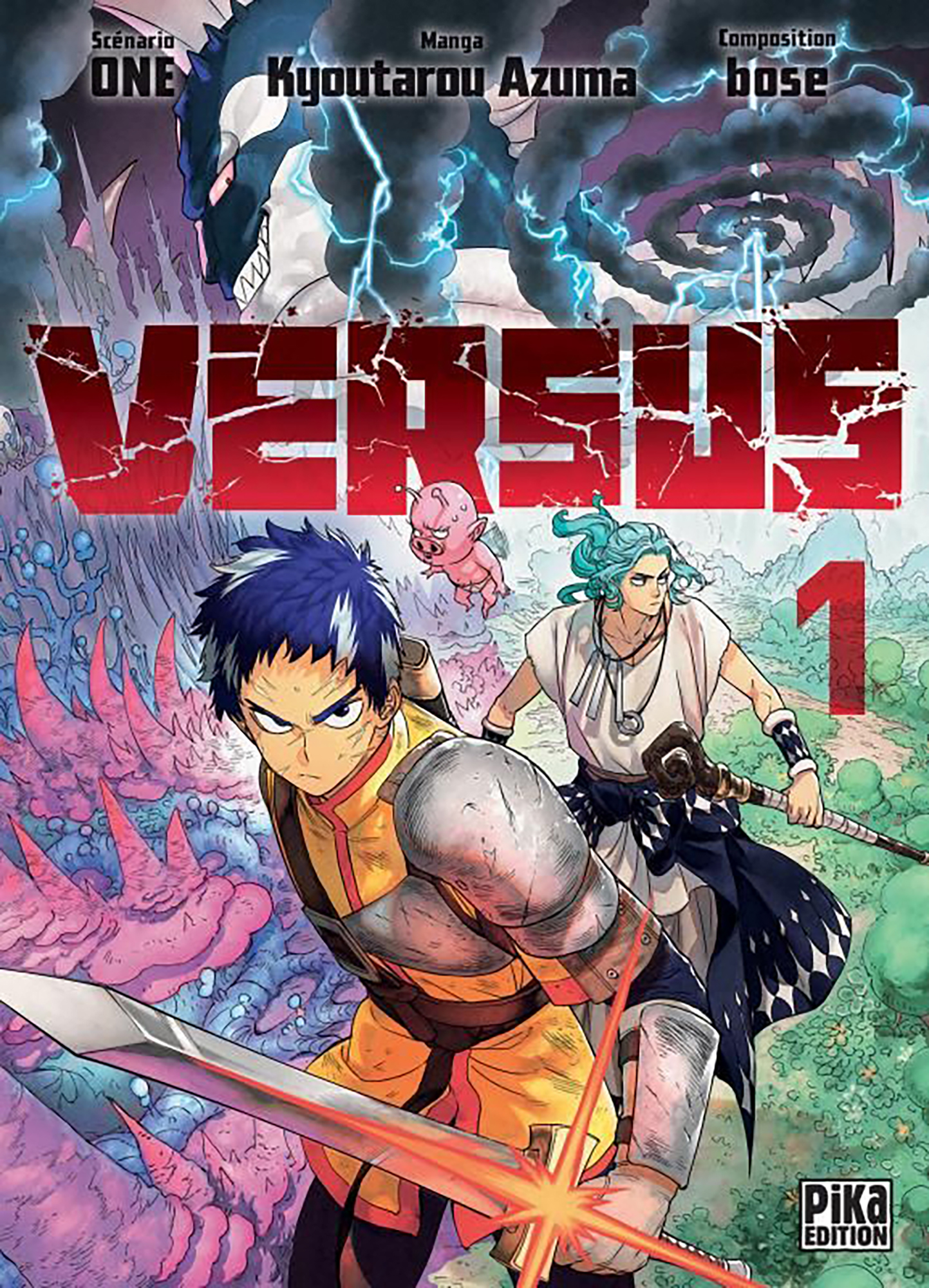 Versus - T.1