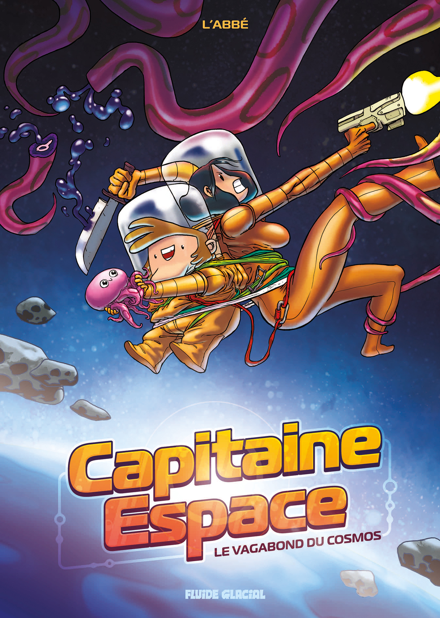   - T.1 Capitaine Espace