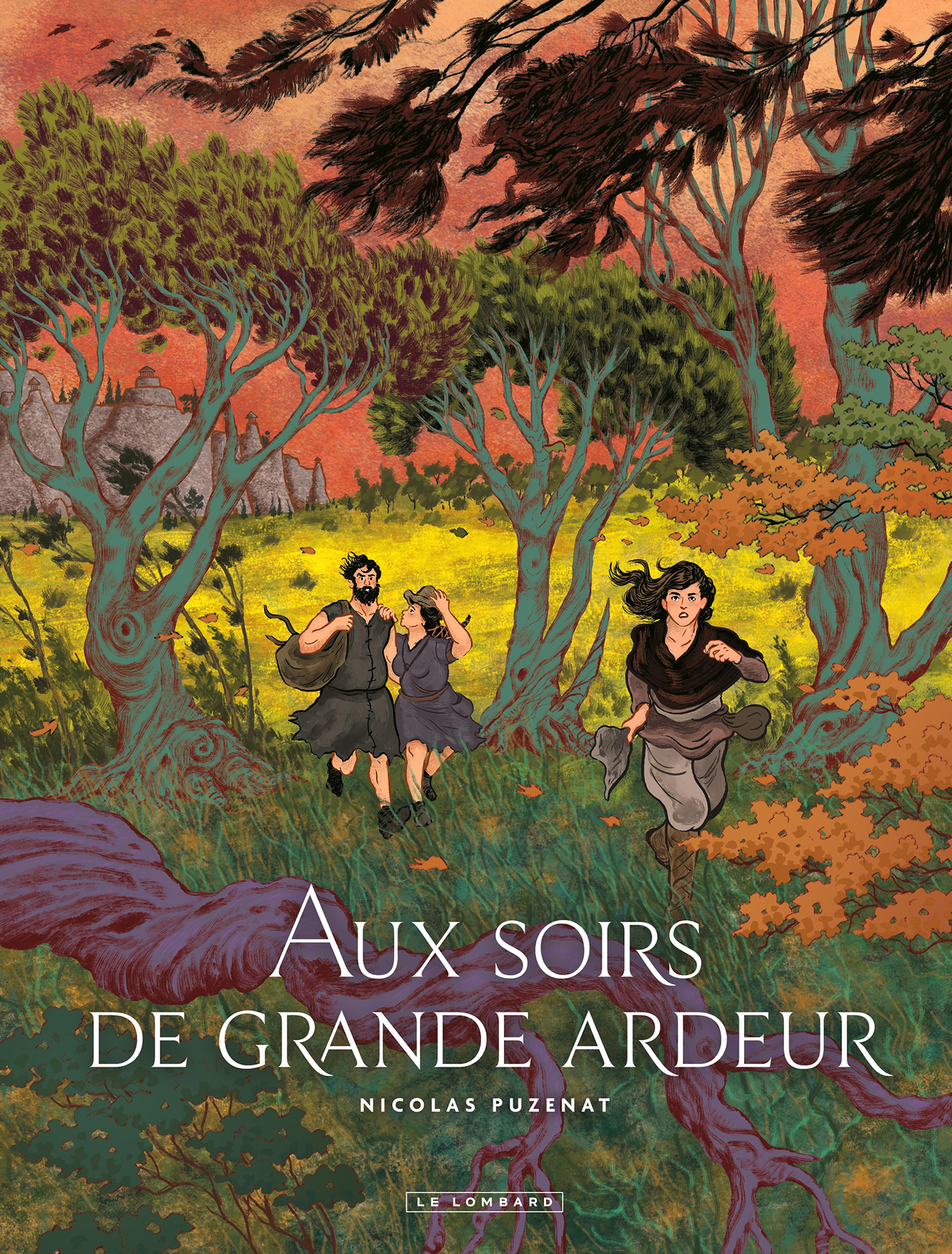 Aux soirs de grande ardeur