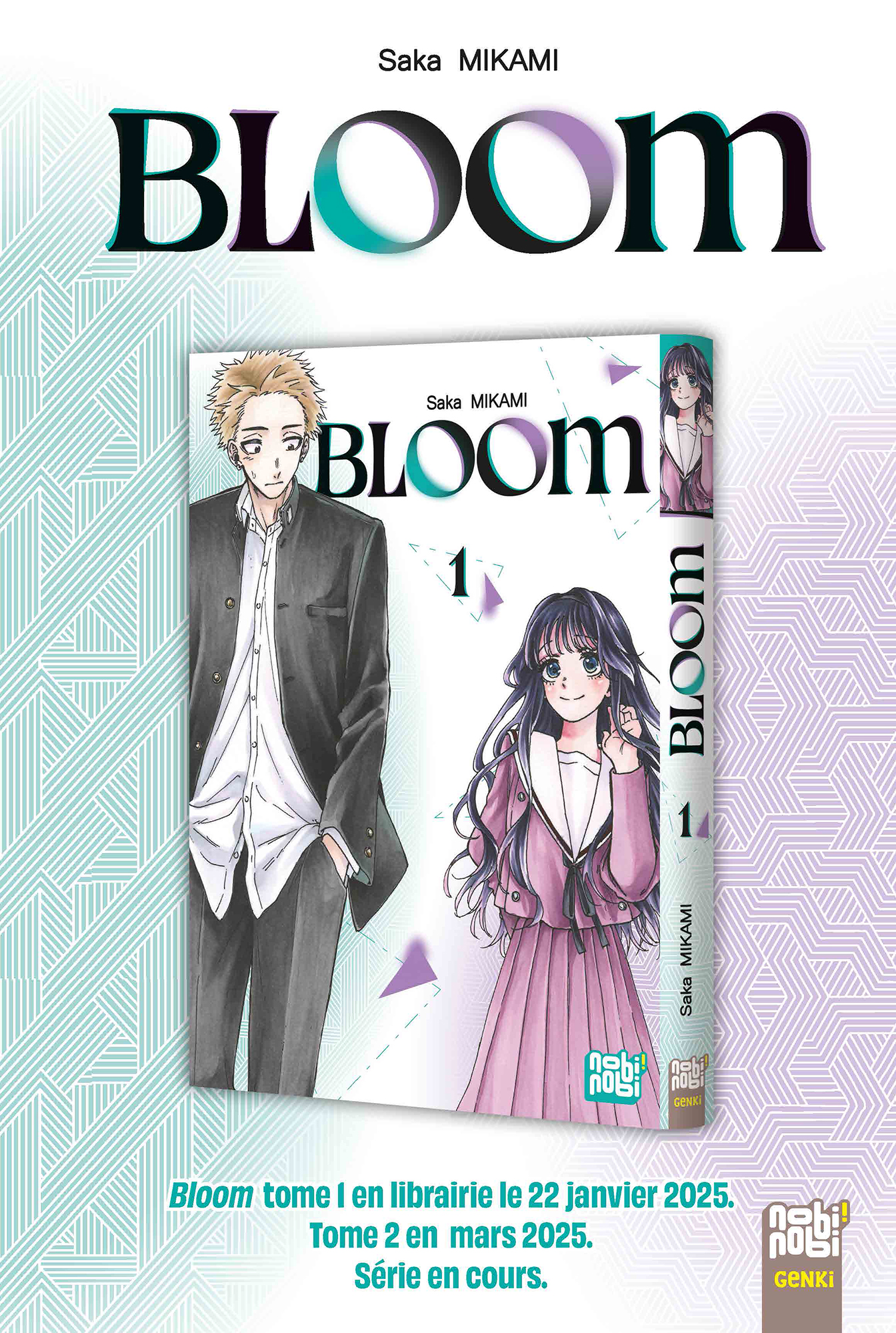 Bloom - T.1