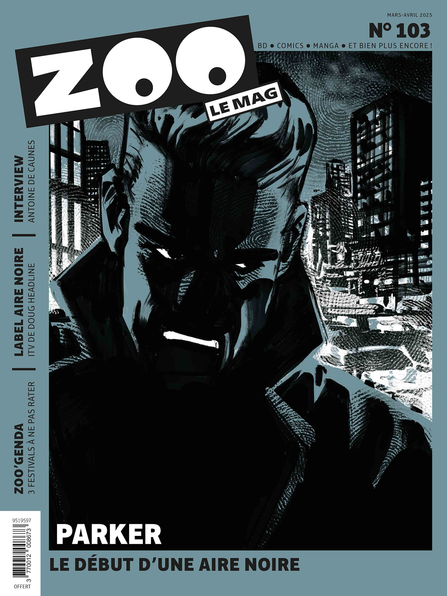 ZOO, le MAG - T.103