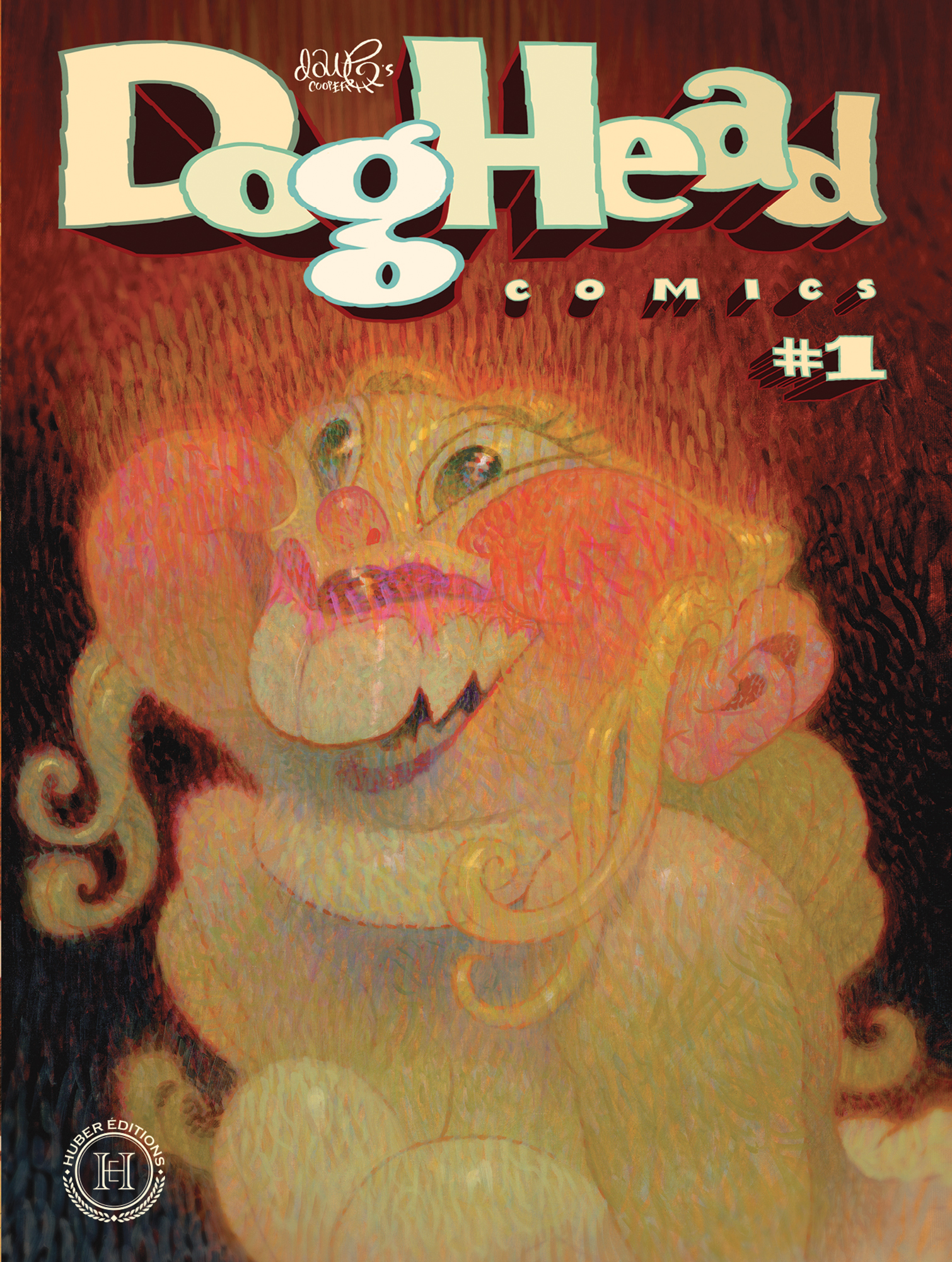 DogHead - T.1 DogHead
