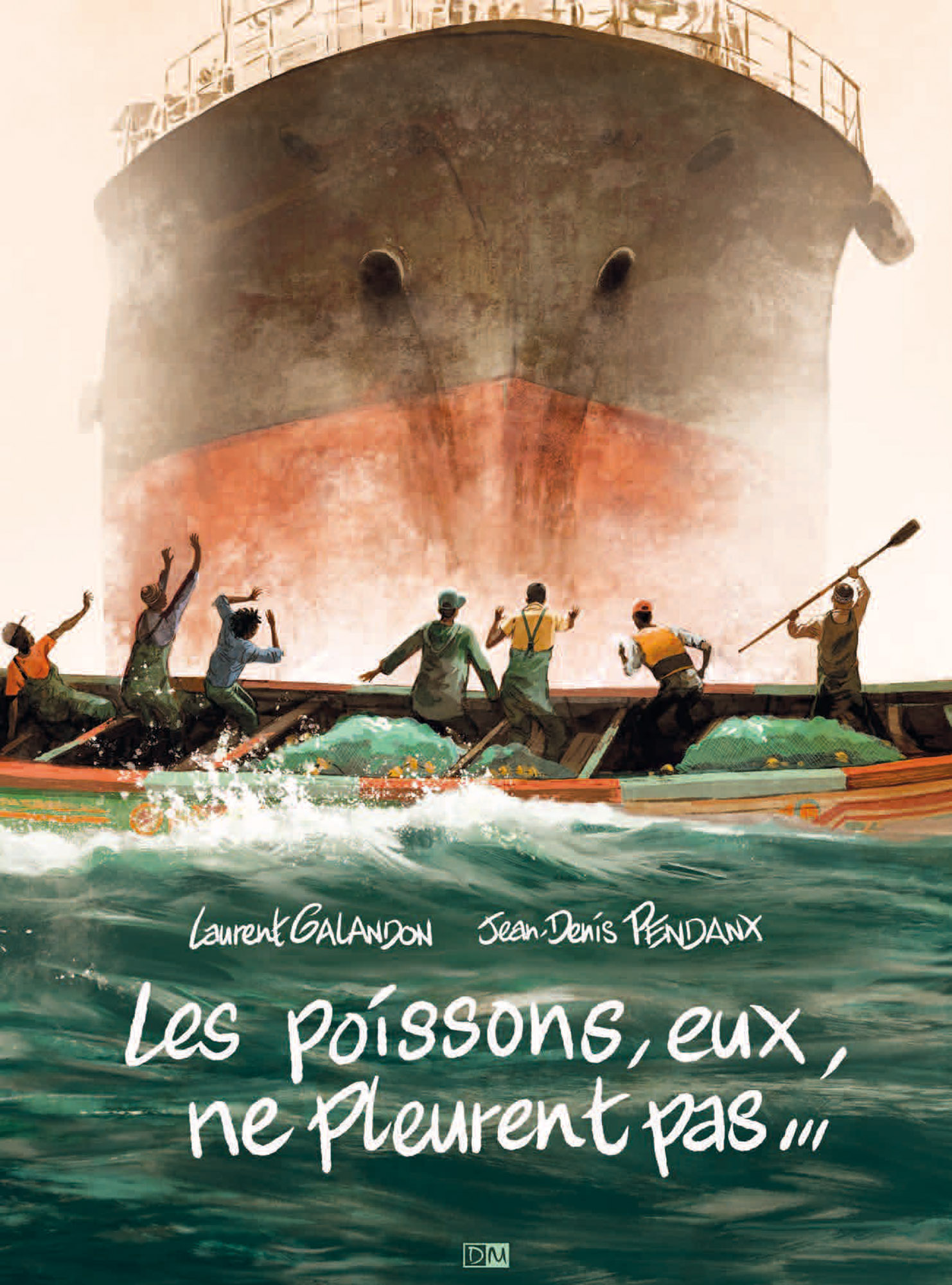 Les Poissons, eux, ne pleurent pas