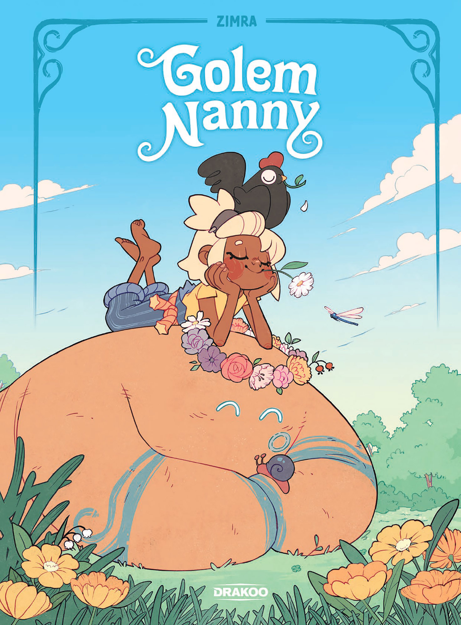 Golem Nanny