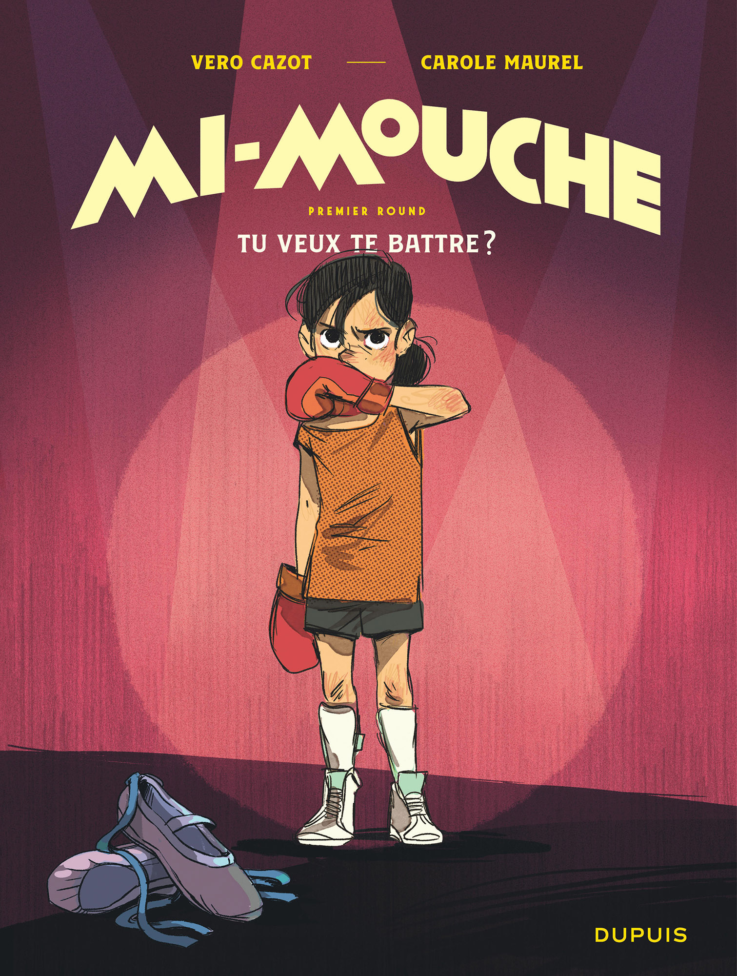 Mi-Mouche - T.1 Mi-mouche