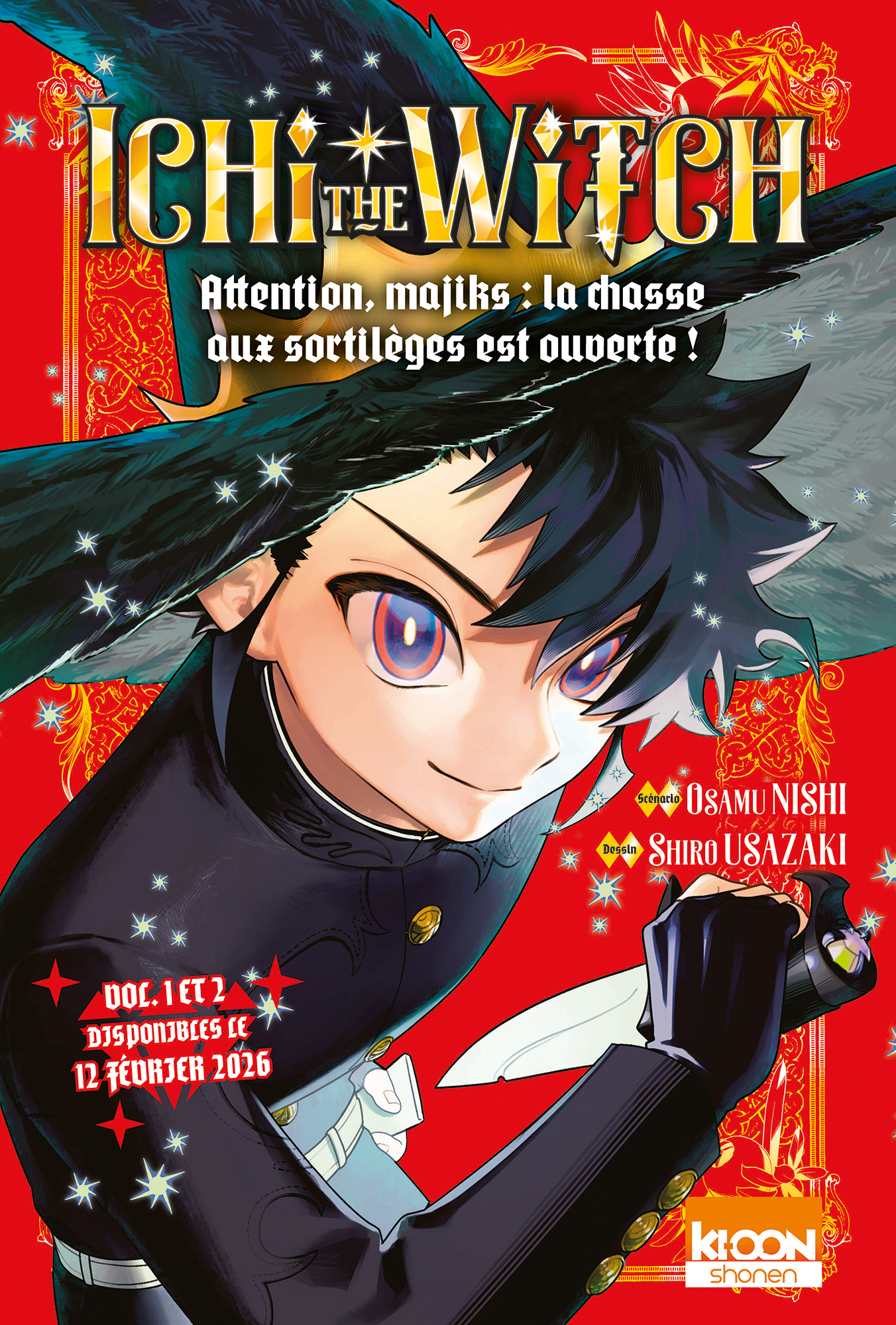 Ichi the Witch - T.1