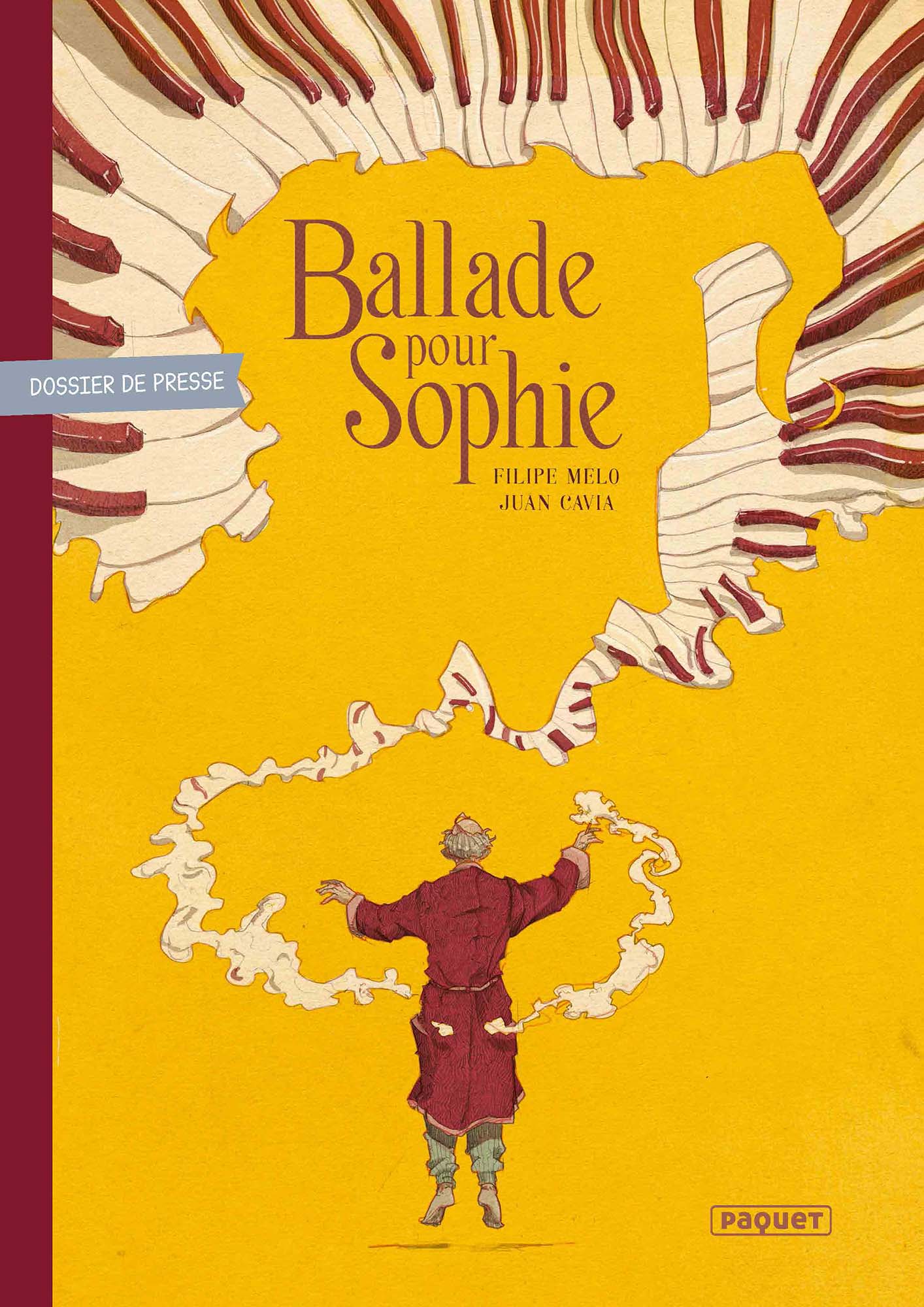   Ballade pour Sophie - Réédition