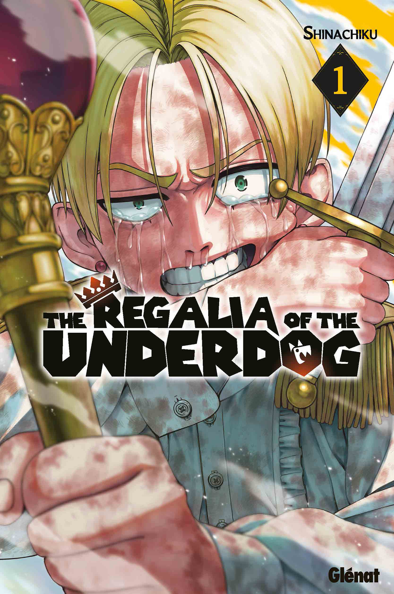 The Regalia of the Underdog - T.1