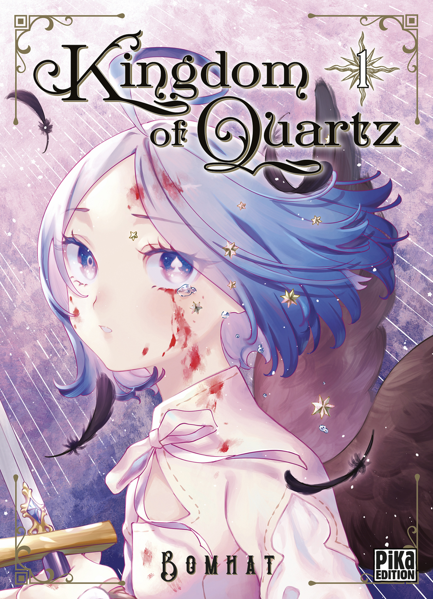 Kingdom of Quartz - T.1