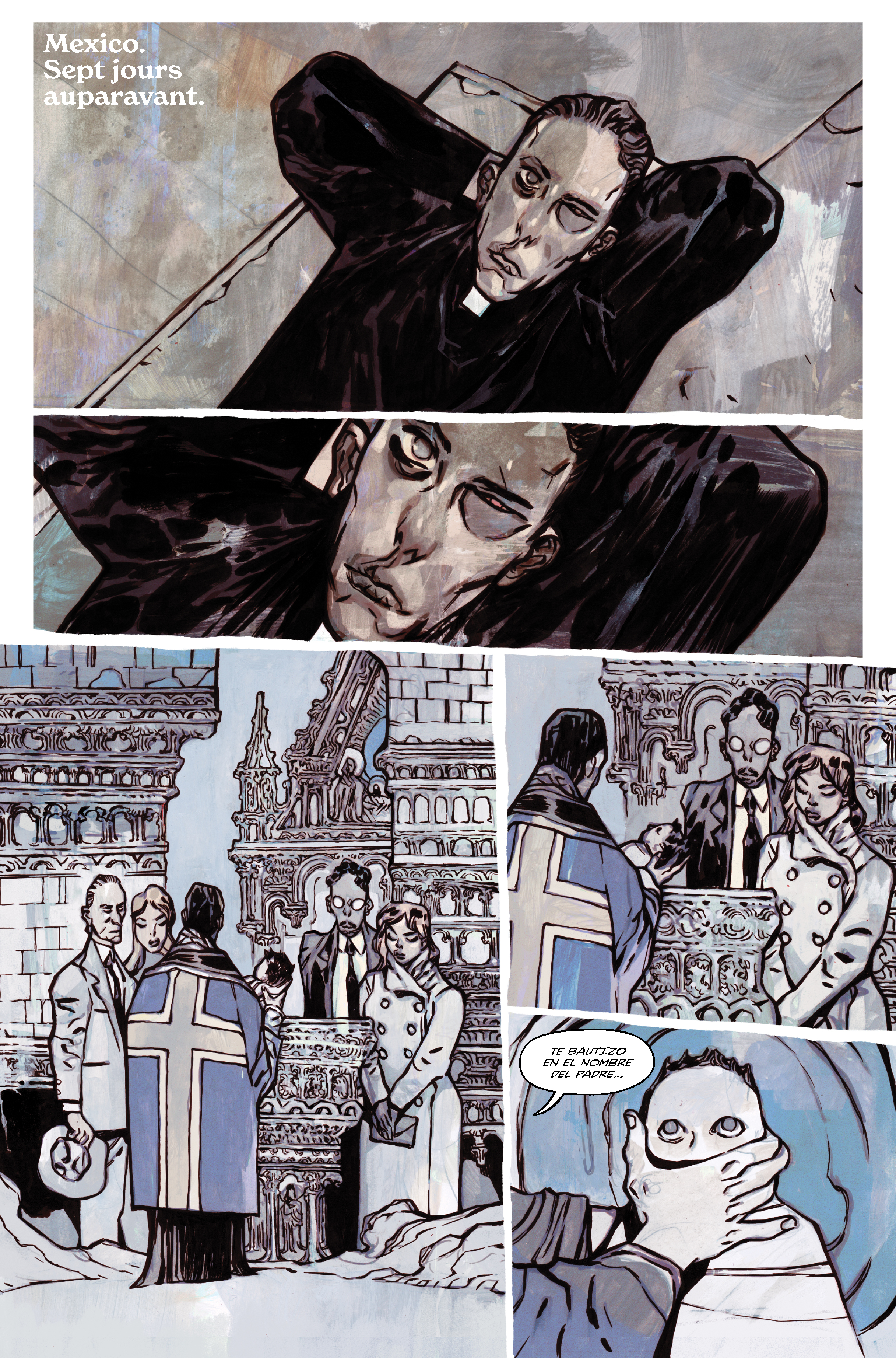 Et lorsque ma vengeance s'abattra sur vous