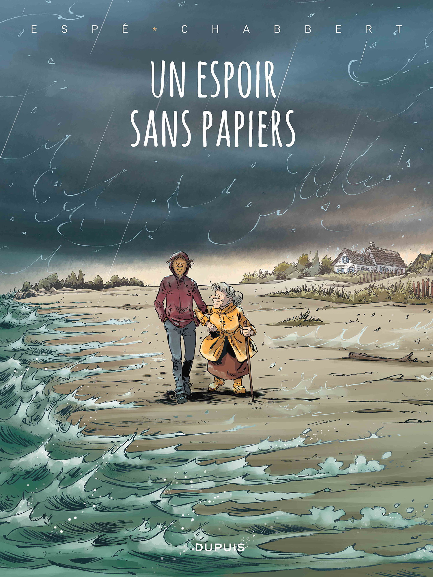   Un espoir sans papiers