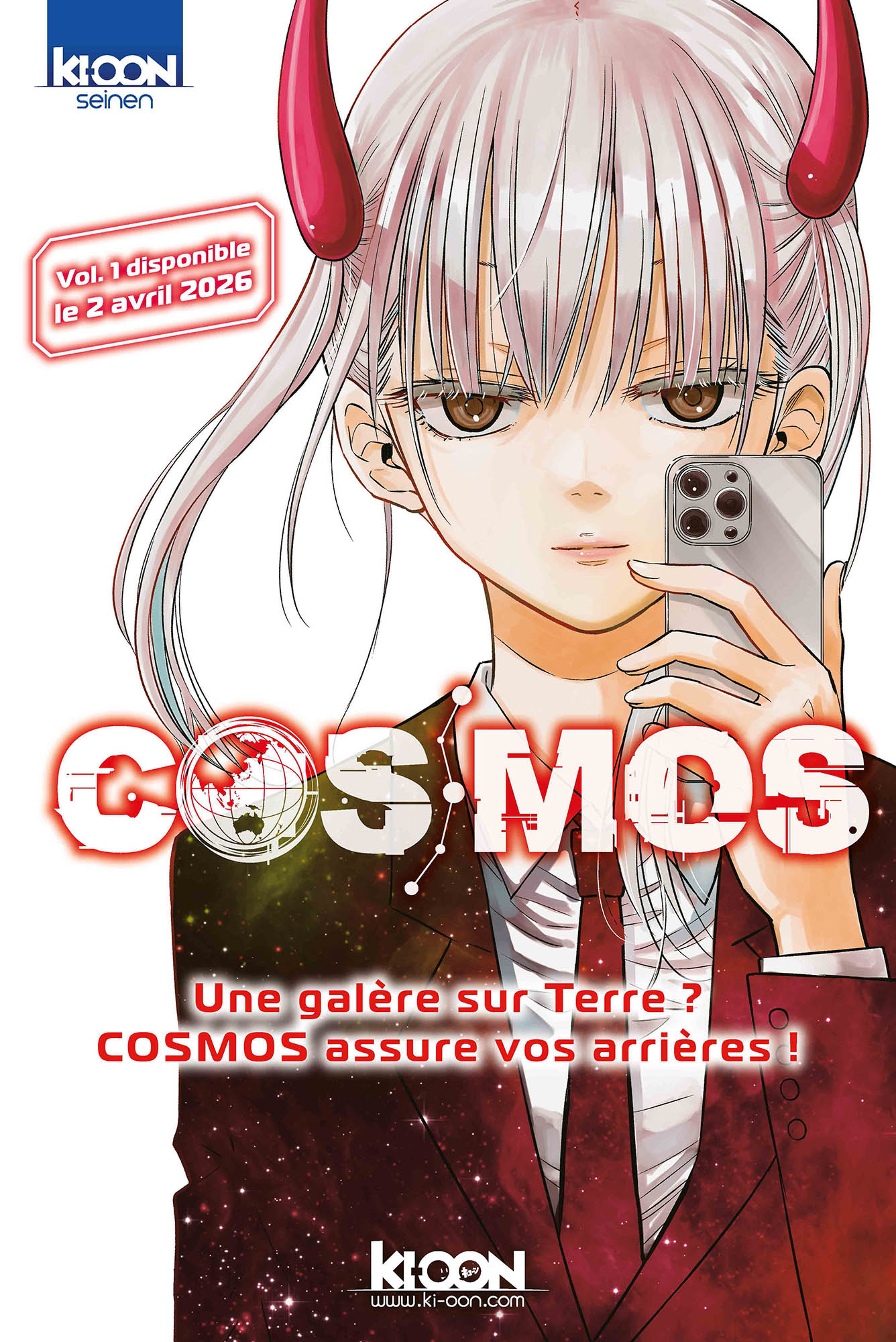  Cosmos - T.1
