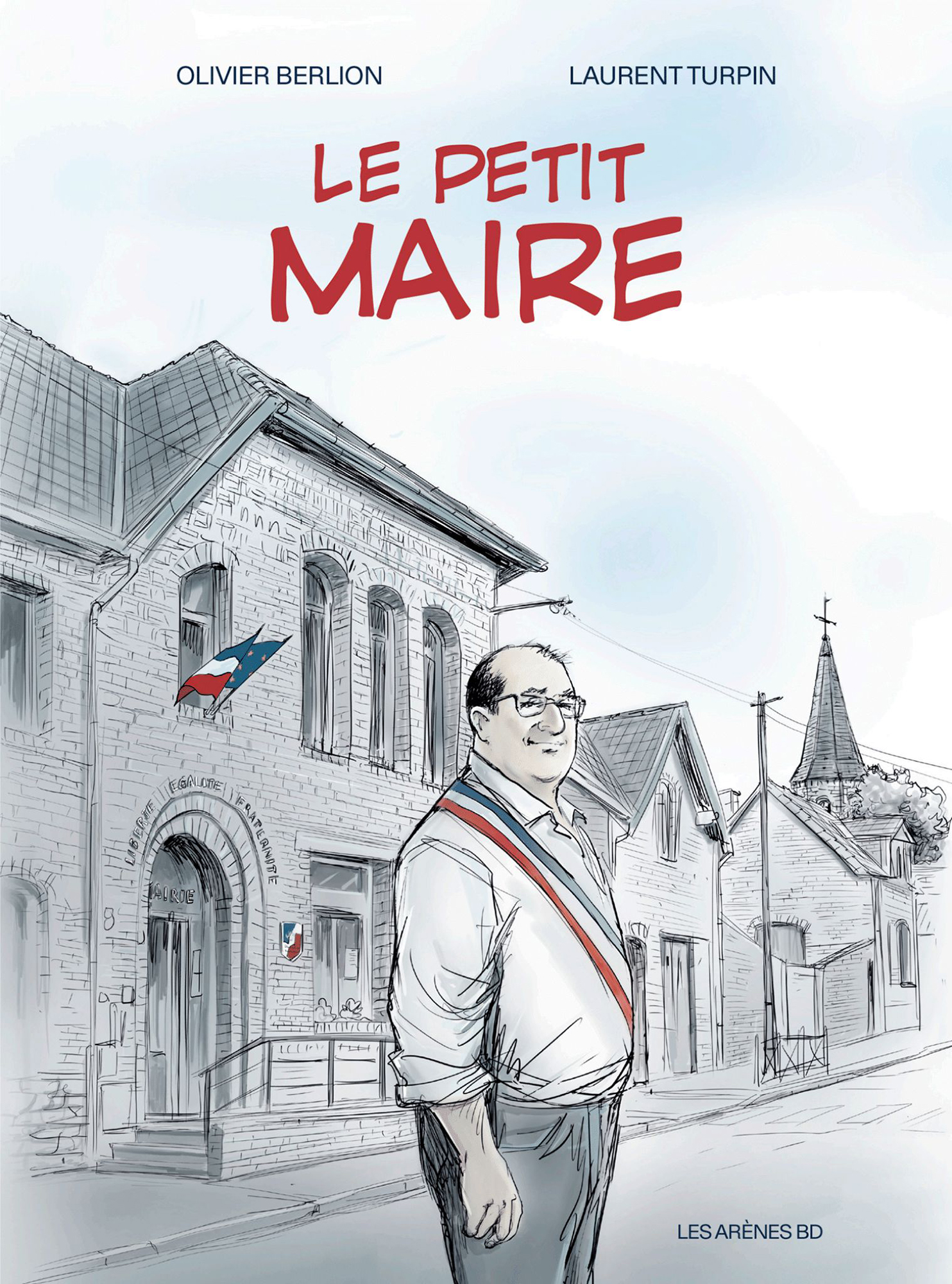   Le petit maire