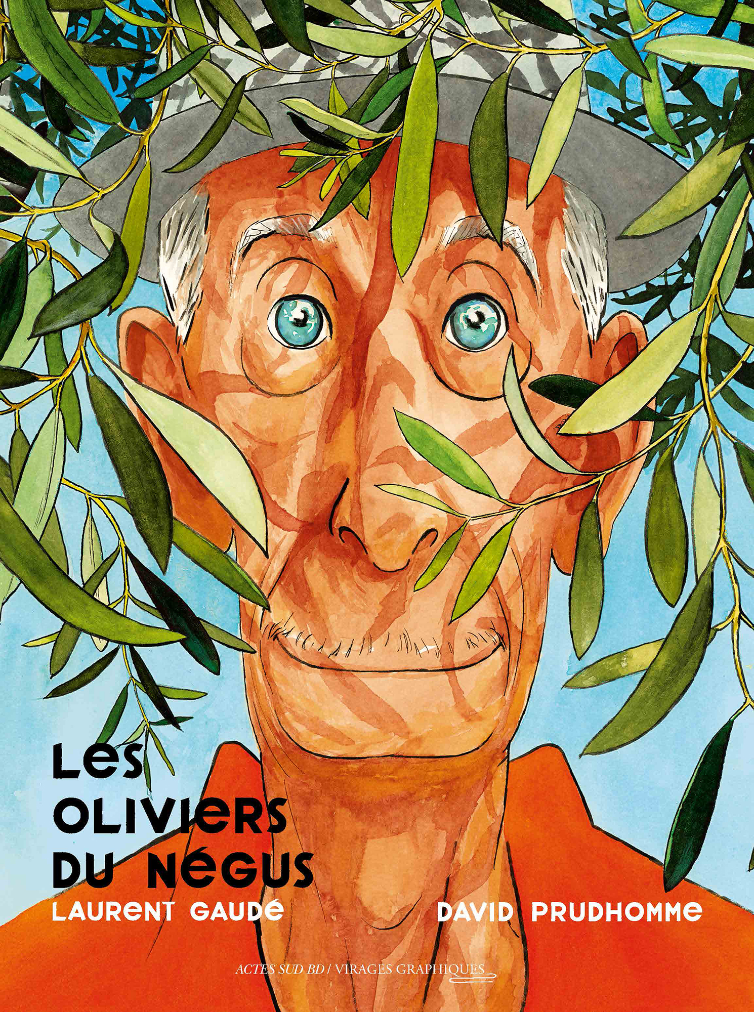 Les Oliviers du Négus