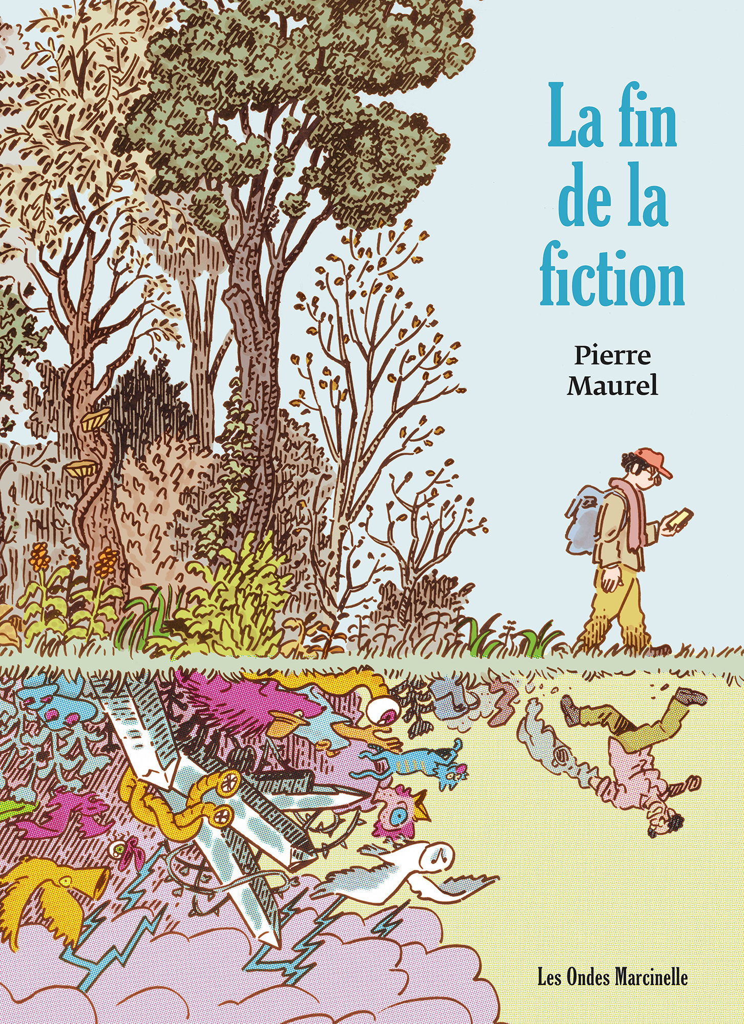   La fin de la fiction